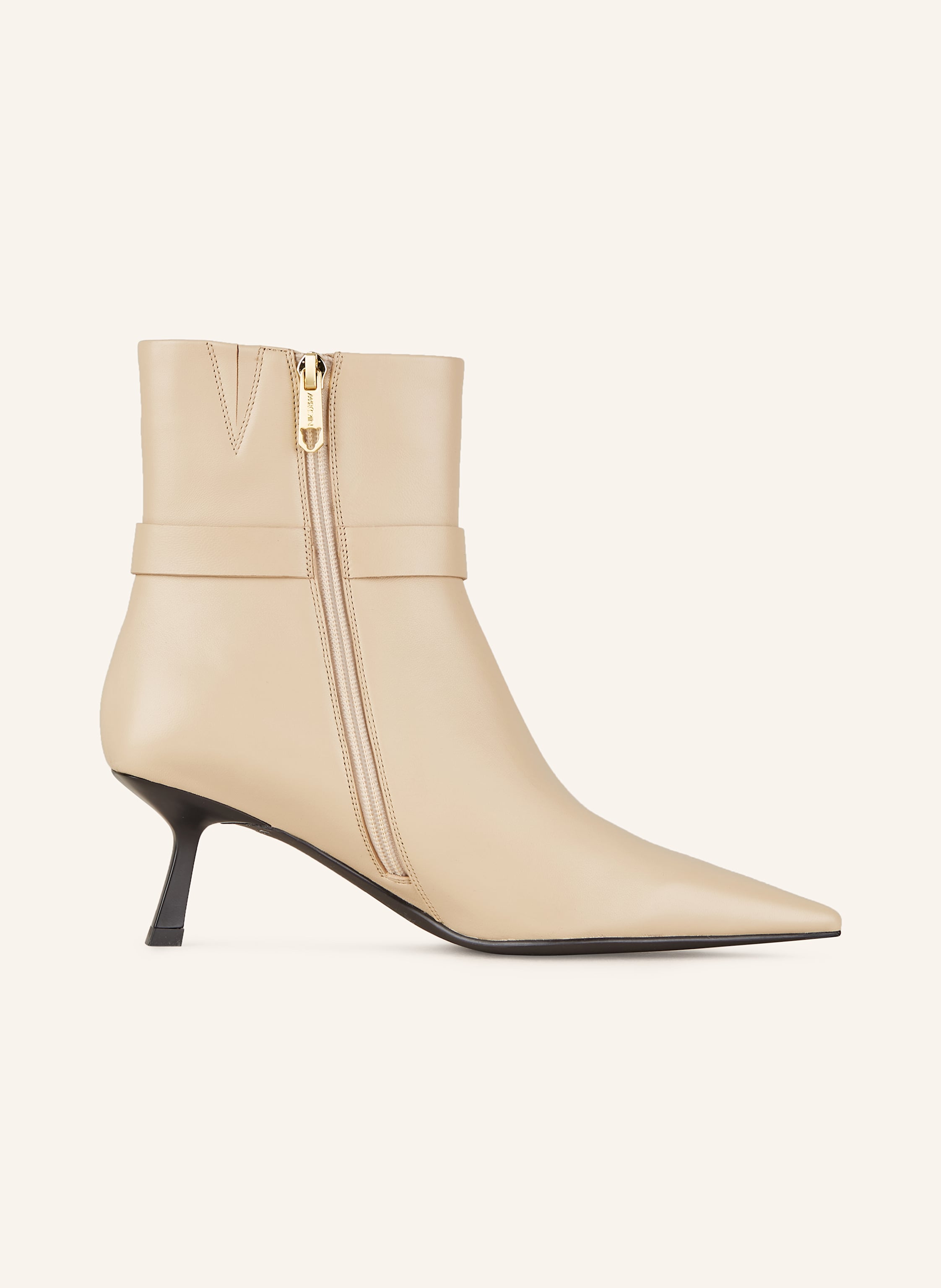 Thumbnail - Marc Cain Stiefeletten beige