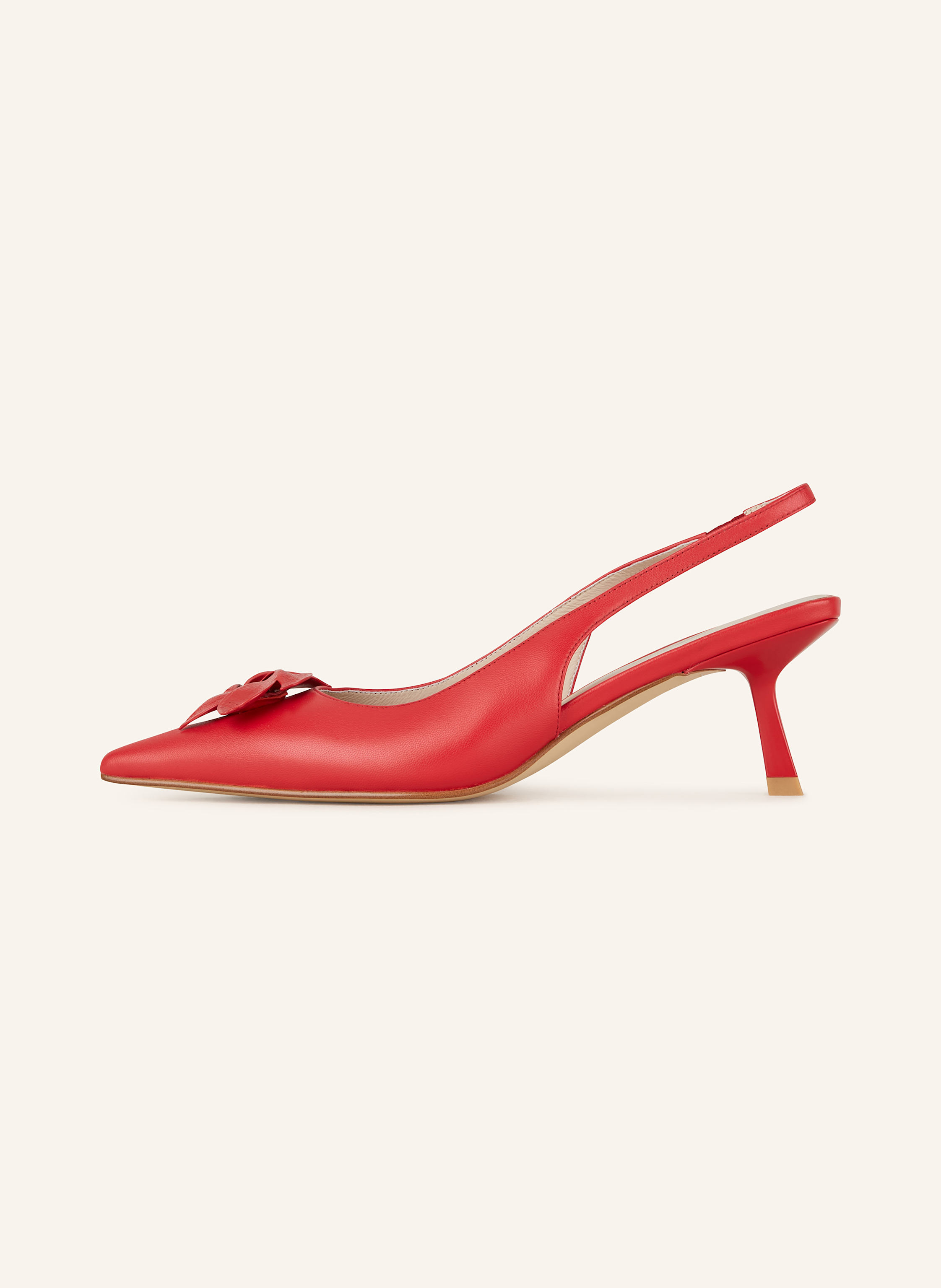 Thumbnail - Marc Cain Slingpumps rot