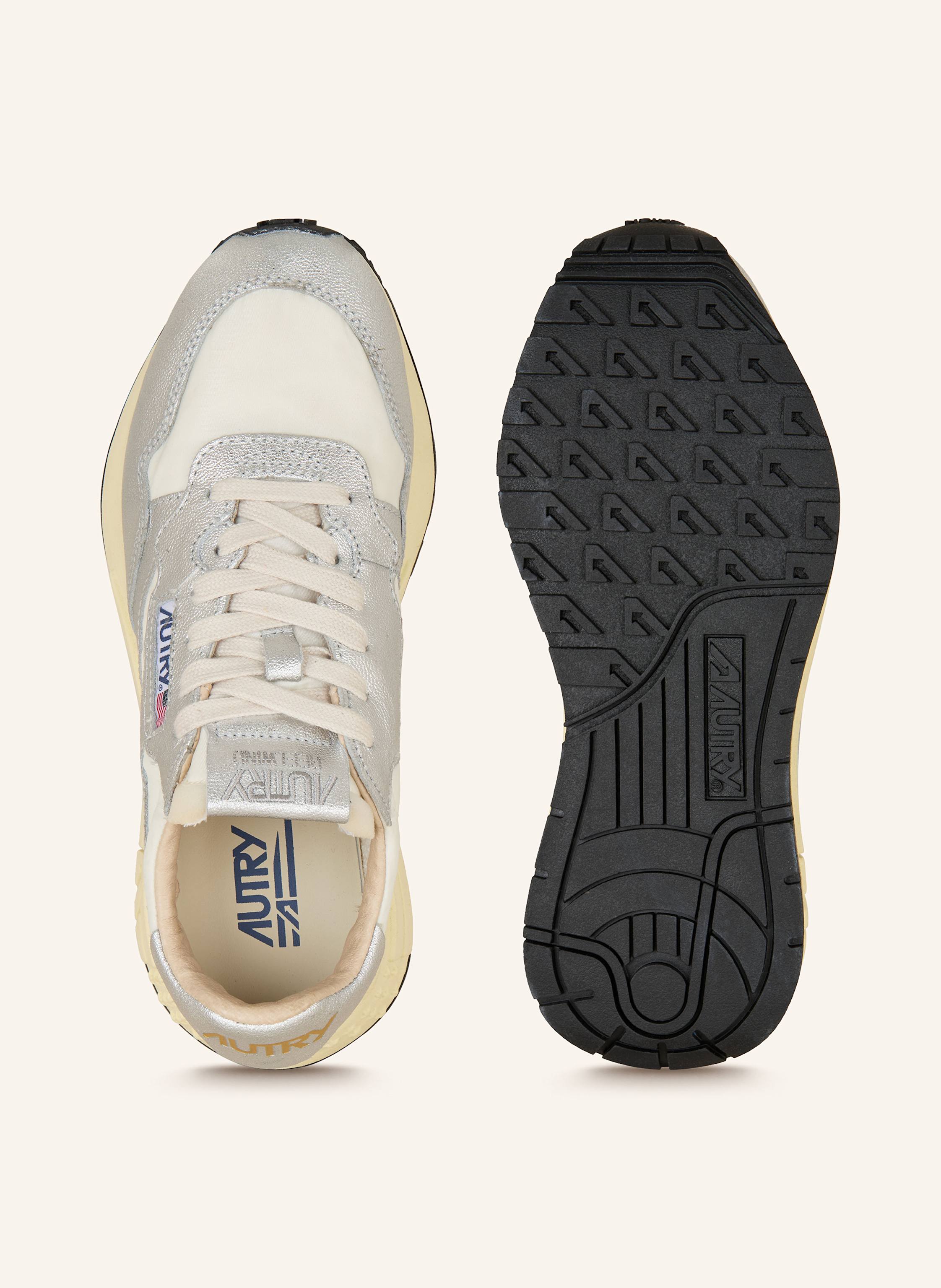 Thumbnail - Autry Sneaker Reelwind Low An silber