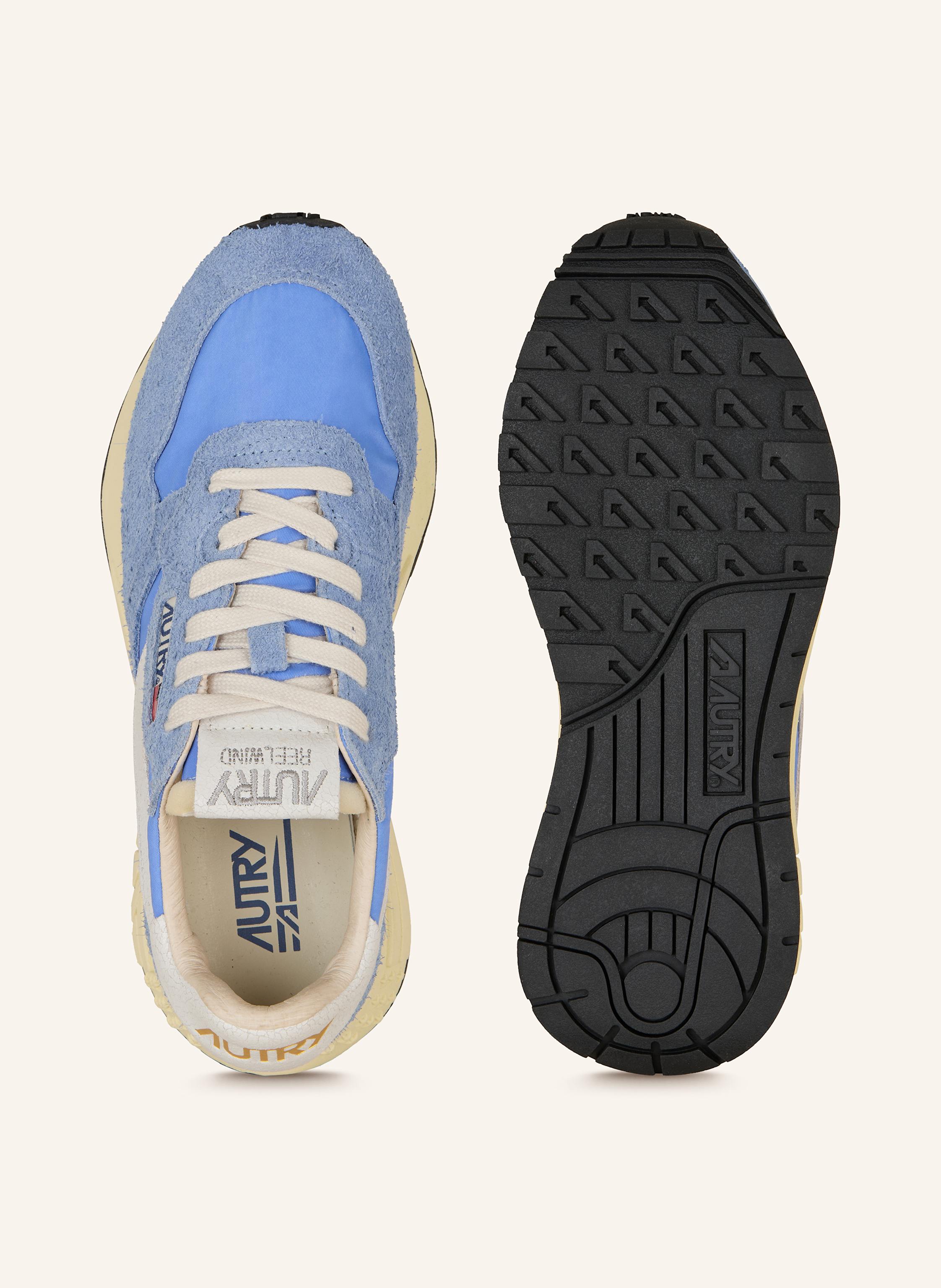 Thumbnail - Autry Sneaker Reelwind Low Nc blau