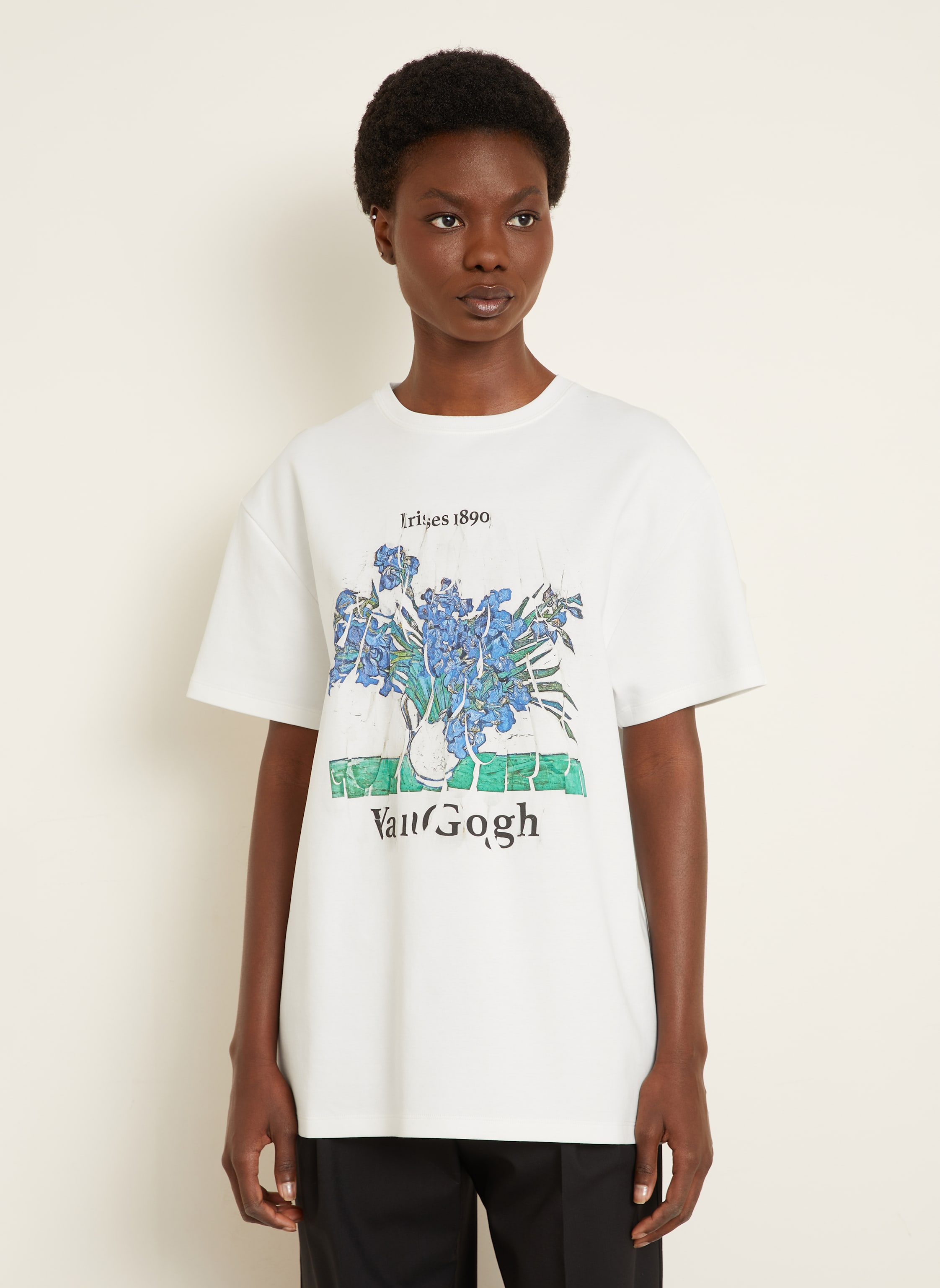 Thumbnail - Loewe T-Shirt weiss