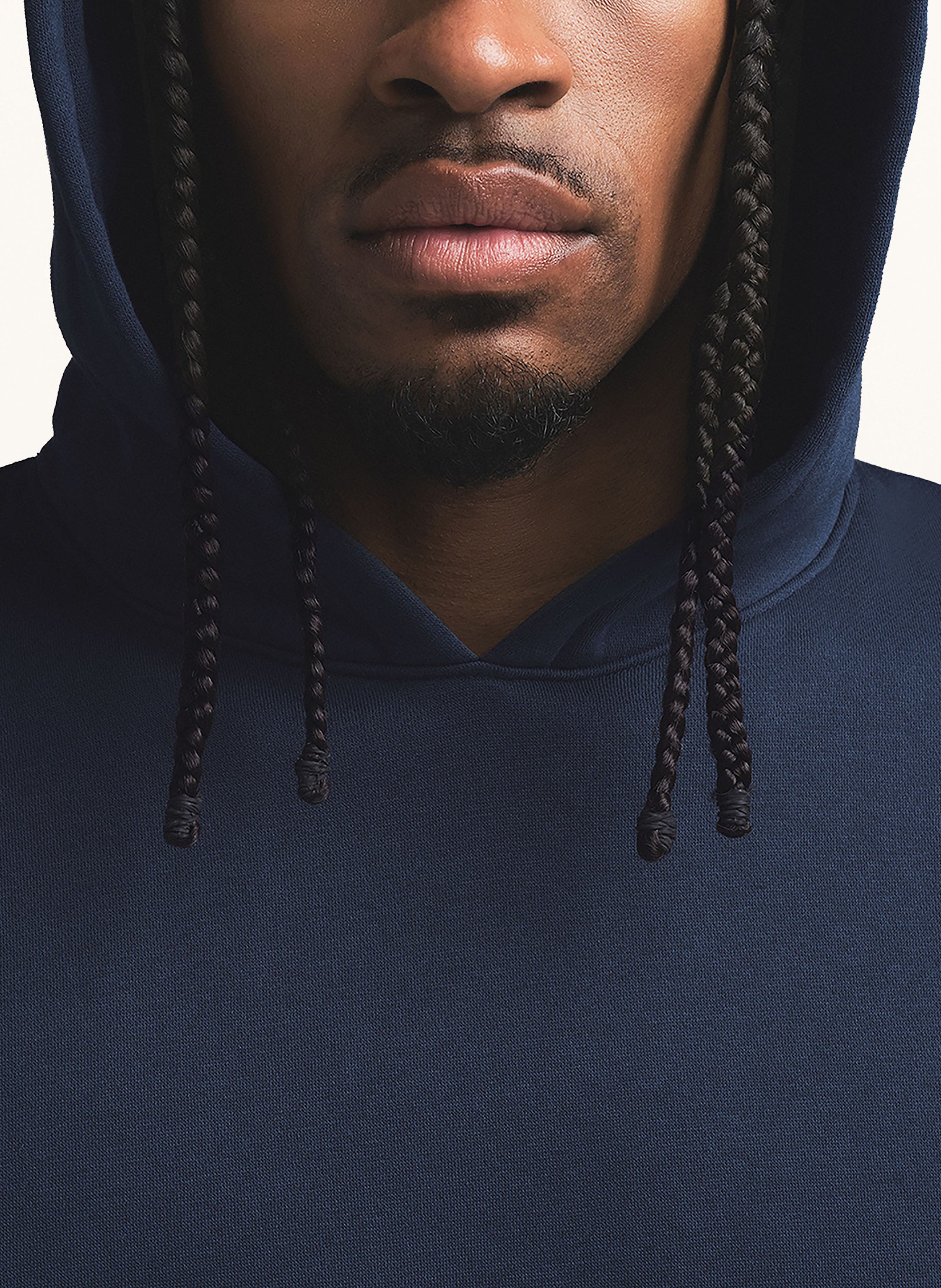 Thumbnail - Skims Lounge-Hoodie Fleece Lounge blau