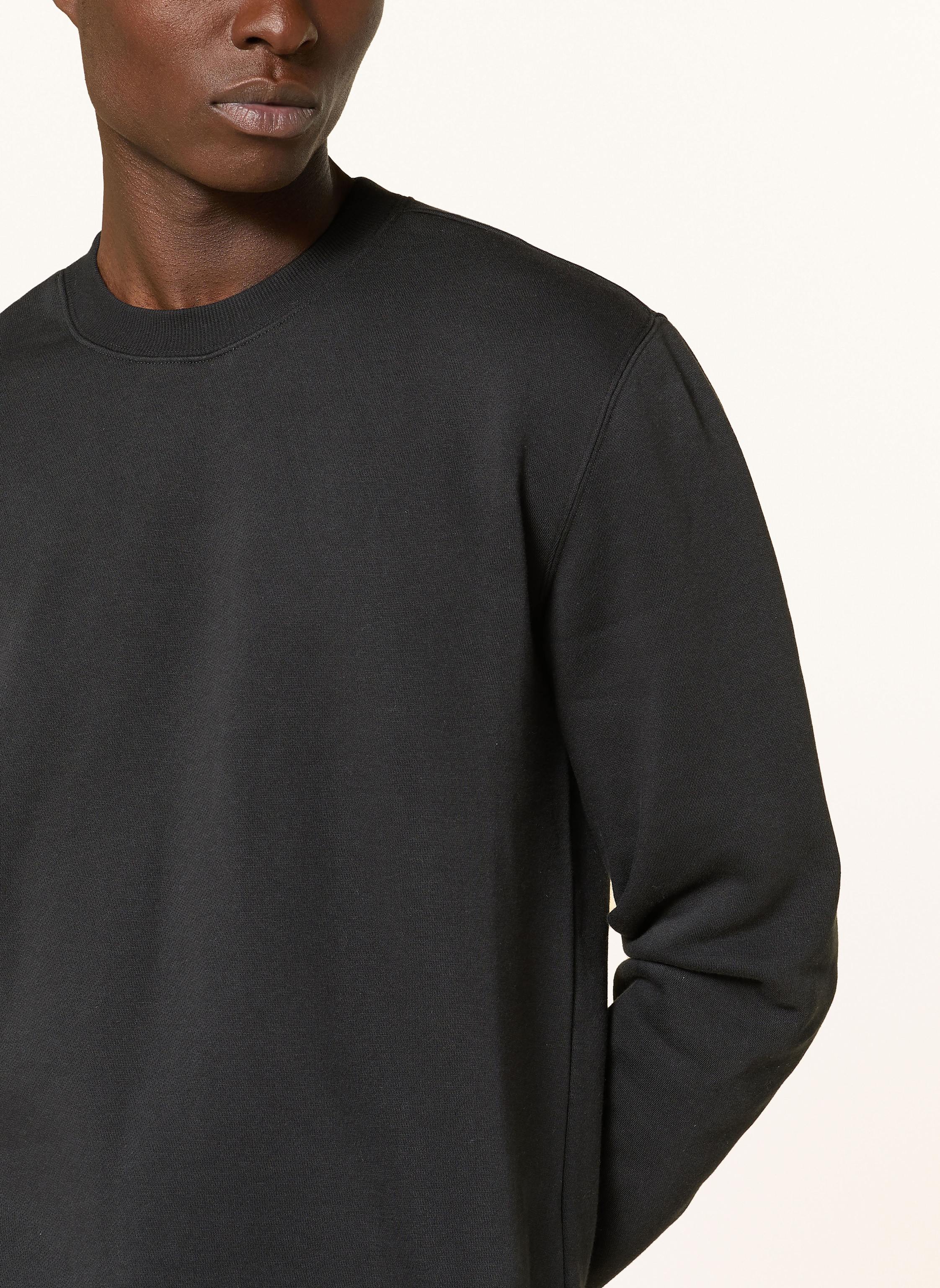 Thumbnail - Skims Lounge-Sweatshirt Fleece-Lounge schwarz