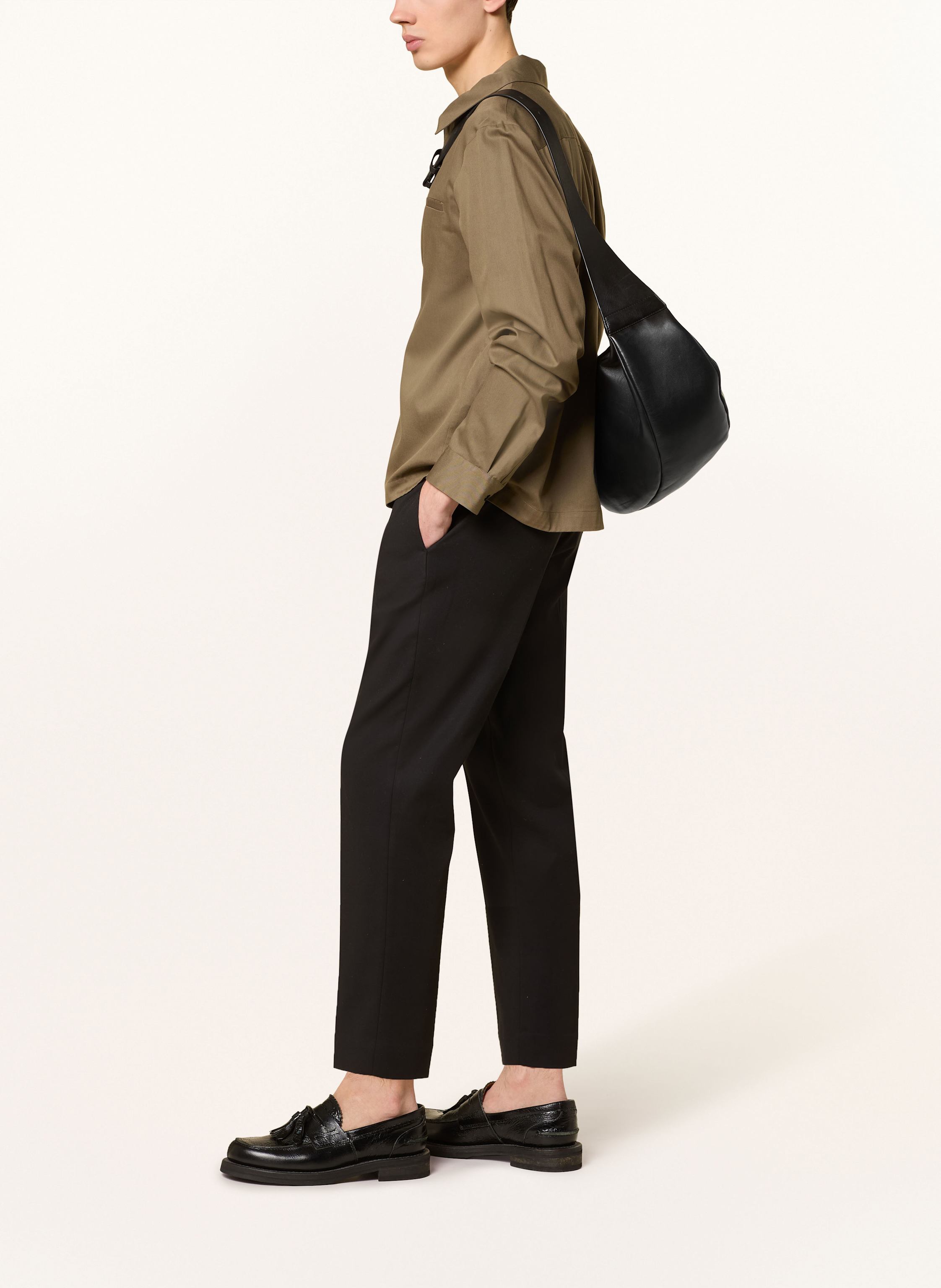 Thumbnail - Cos Chino Slim Fit schwarz
