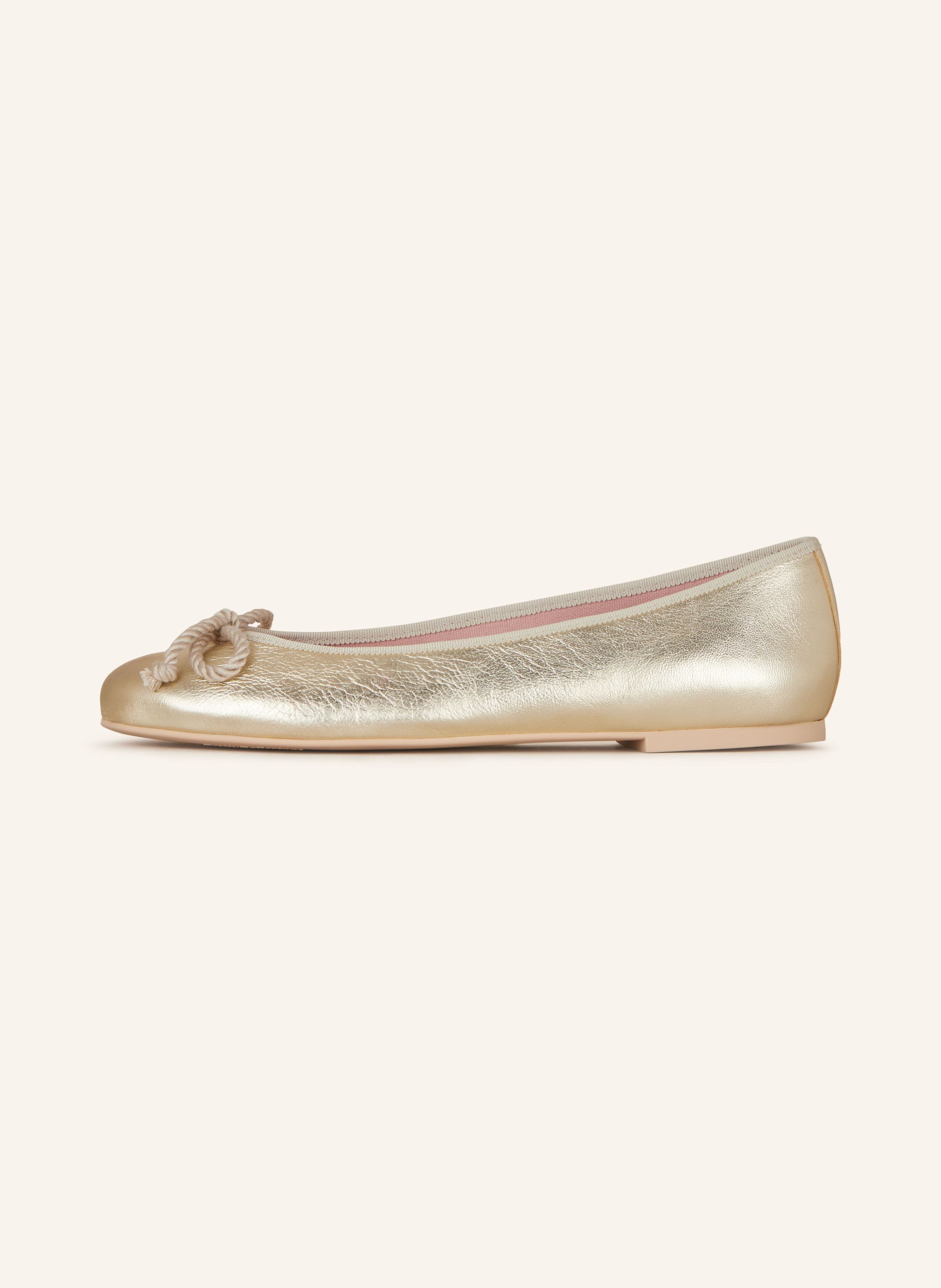Thumbnail - Pretty Ballerinas Ballerinas Ami gold