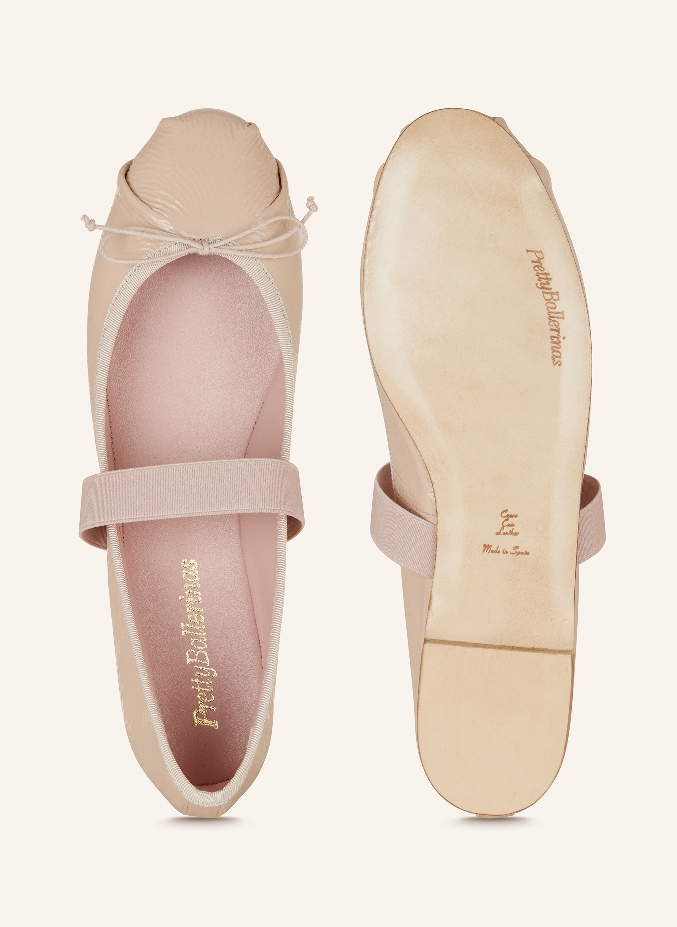 Thumbnail - Pretty Ballerinas Ballerinas Rosato rosa