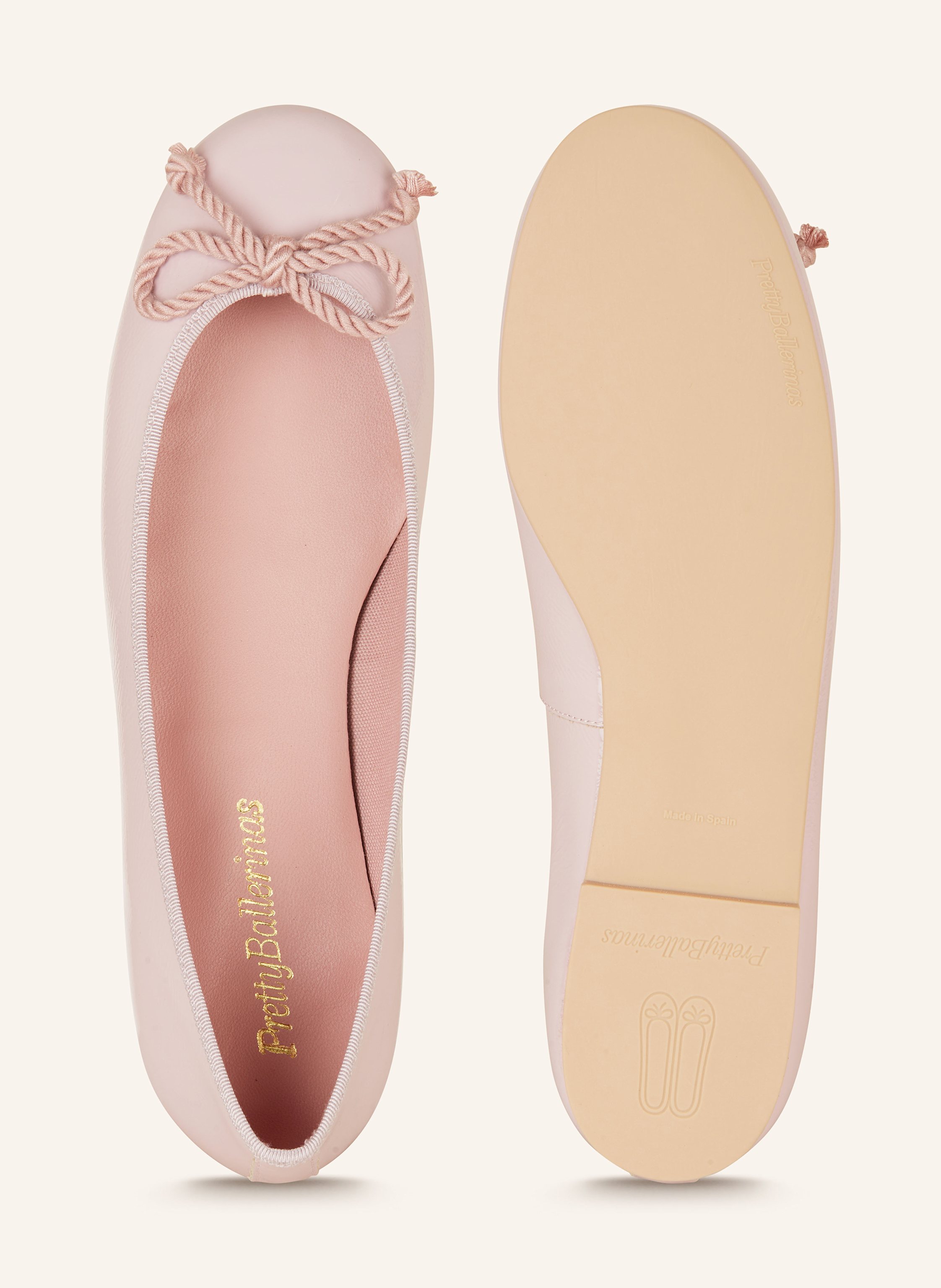 Thumbnail - Pretty Ballerinas Ballerina Cycla rosa