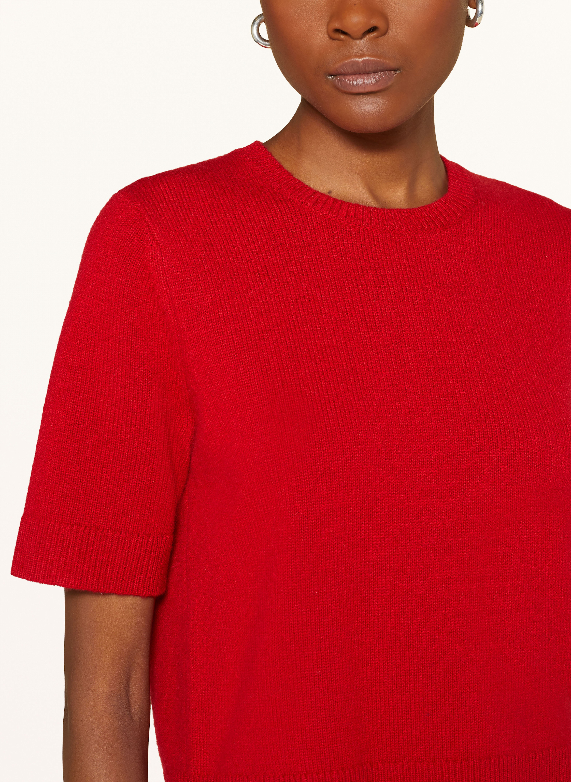 Thumbnail - Riani Strickshirt Mit Cashmere rot