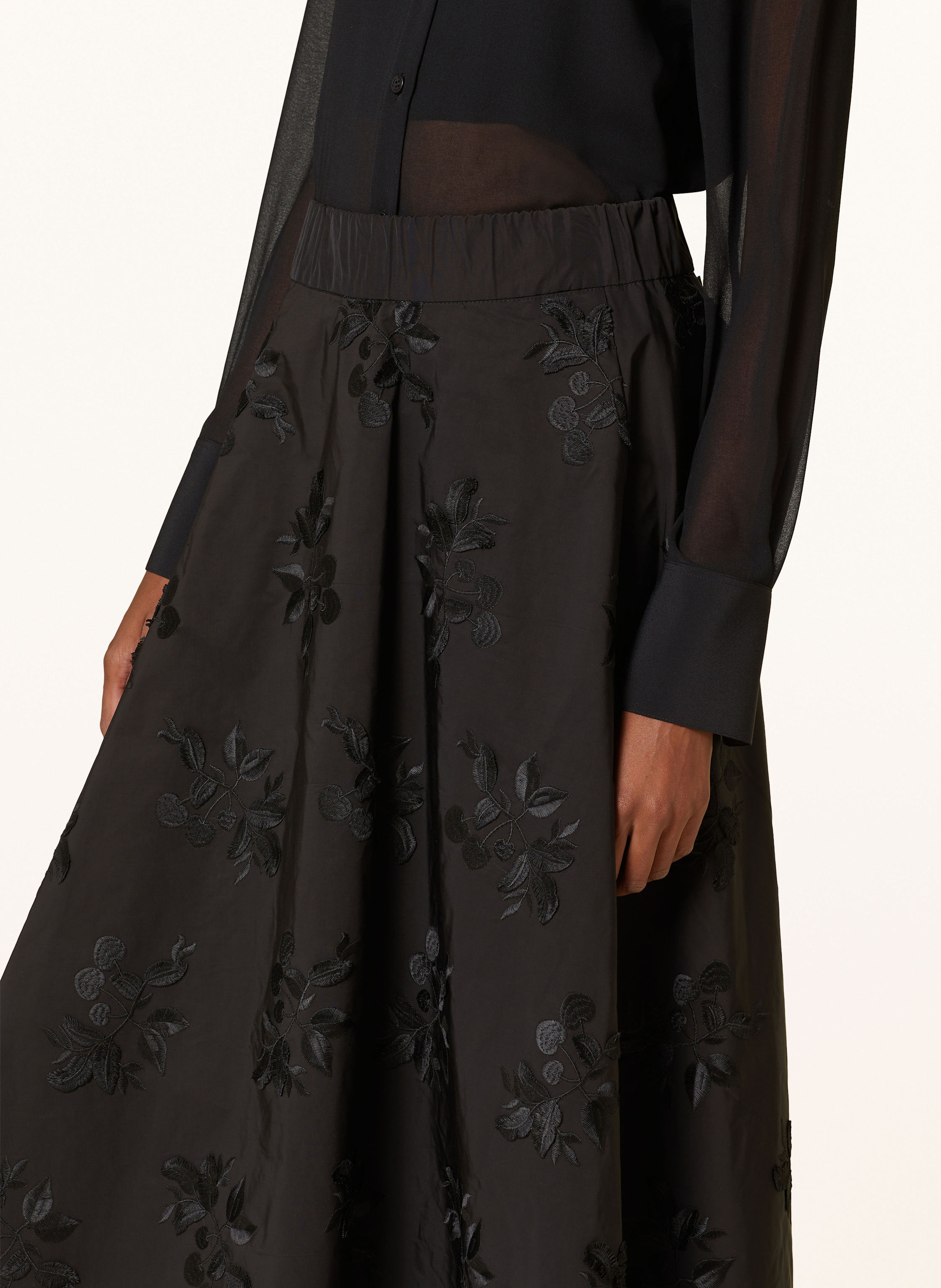 Thumbnail - Riani Rock schwarz