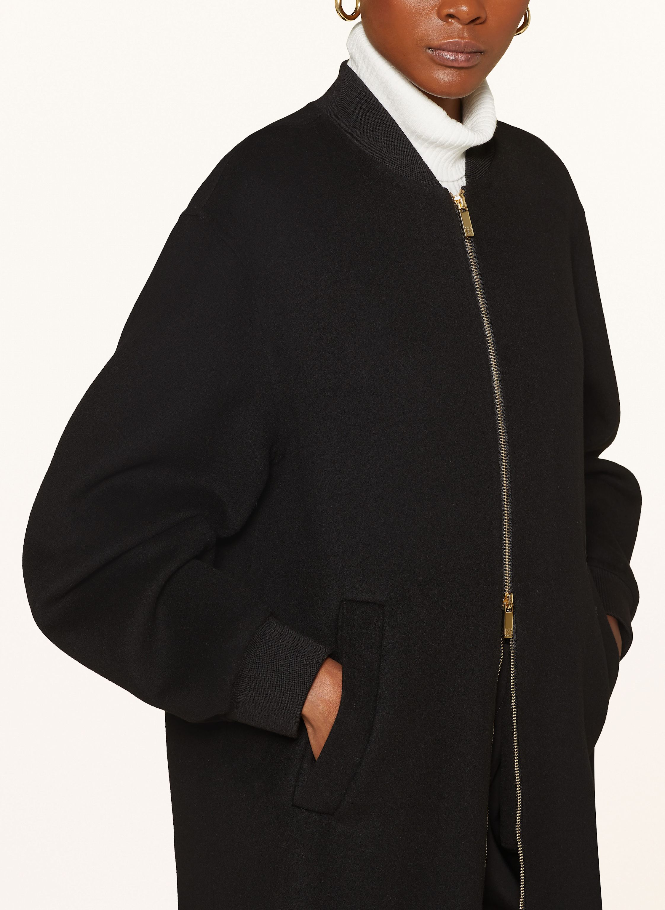 Thumbnail - Riani Mantel schwarz