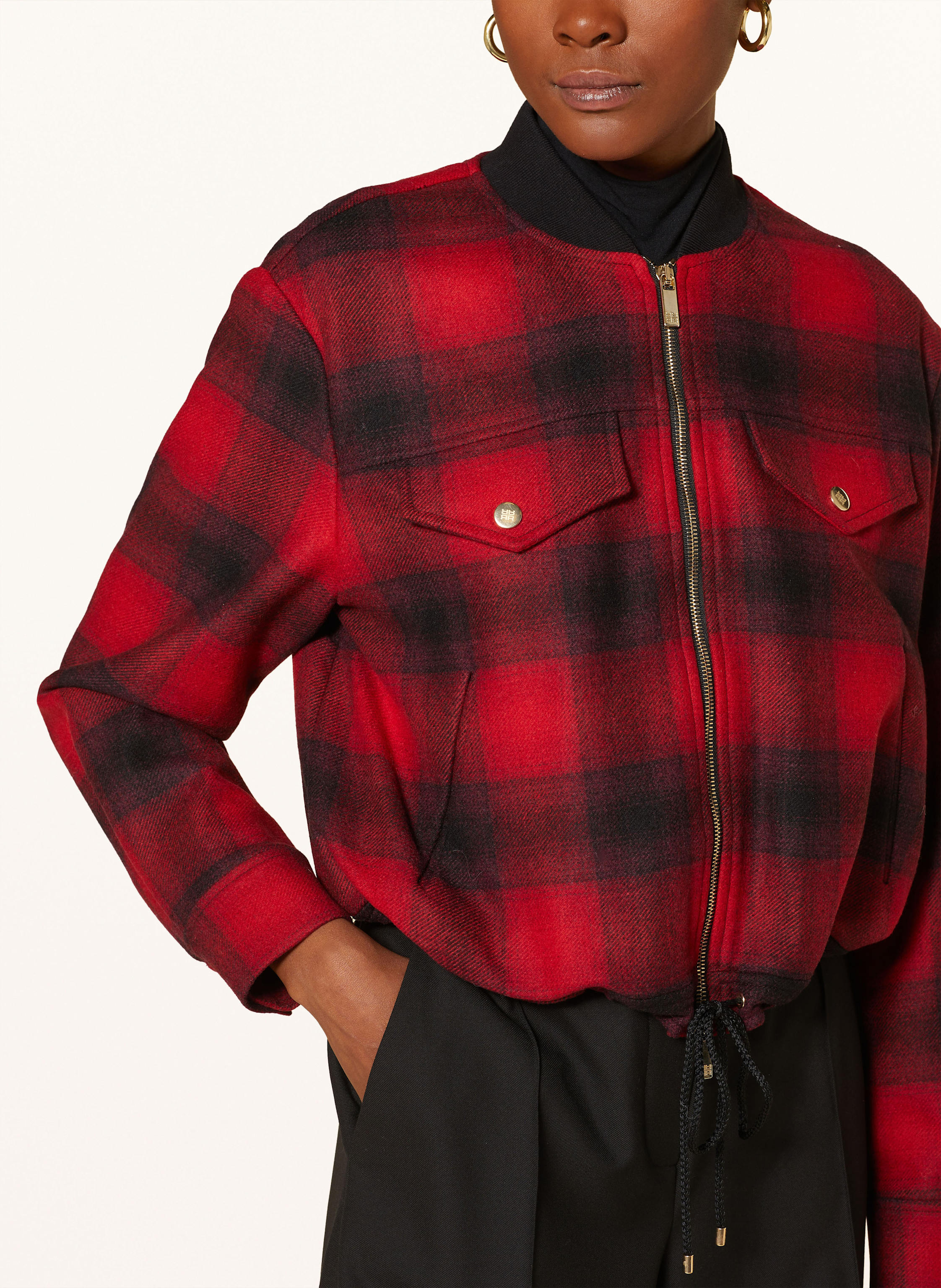 Thumbnail - Riani Jacke rot