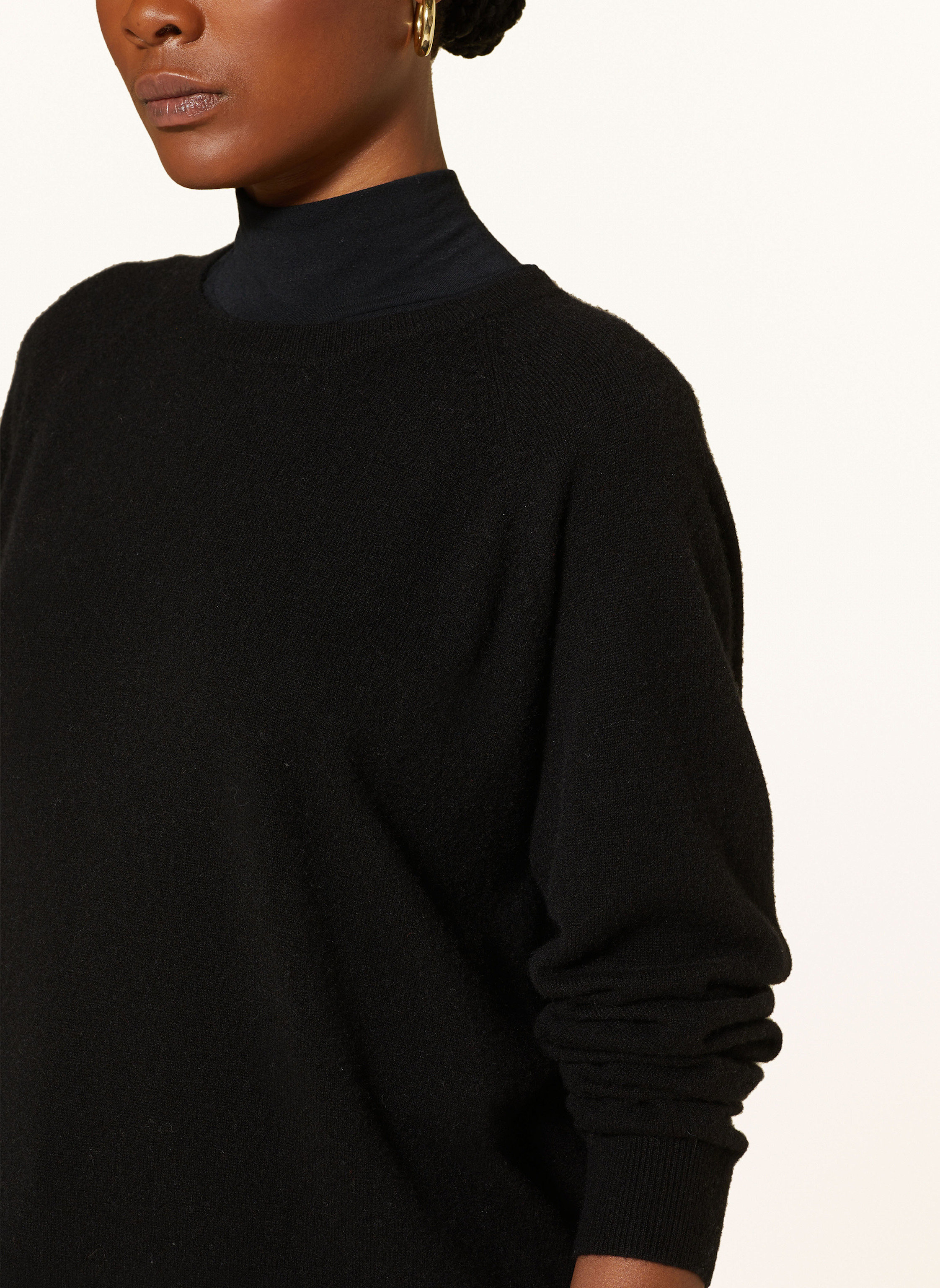 Thumbnail - Riani Pullover Mit Cashmere schwarz
