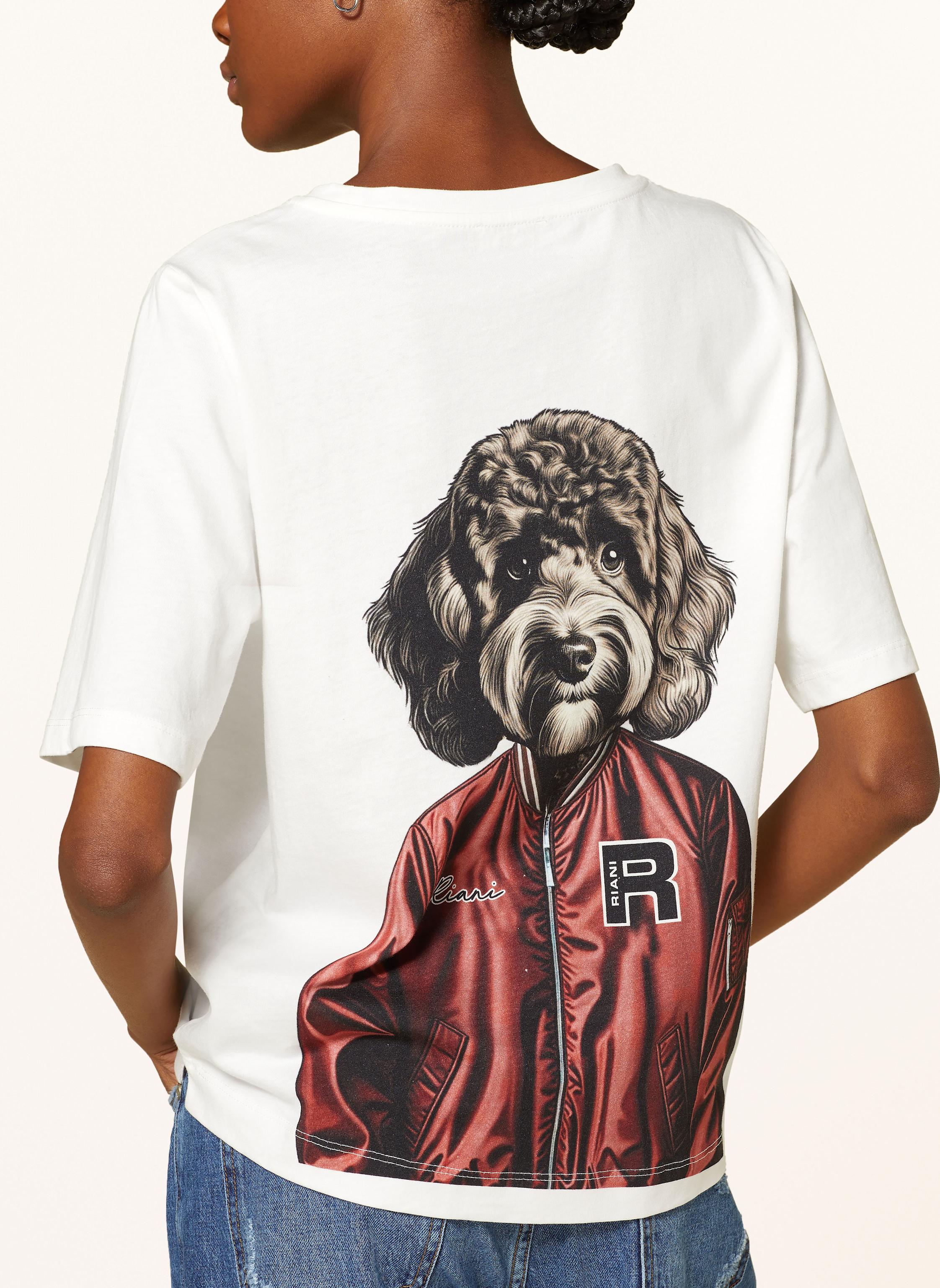 Thumbnail - Riani T-Shirt weiss