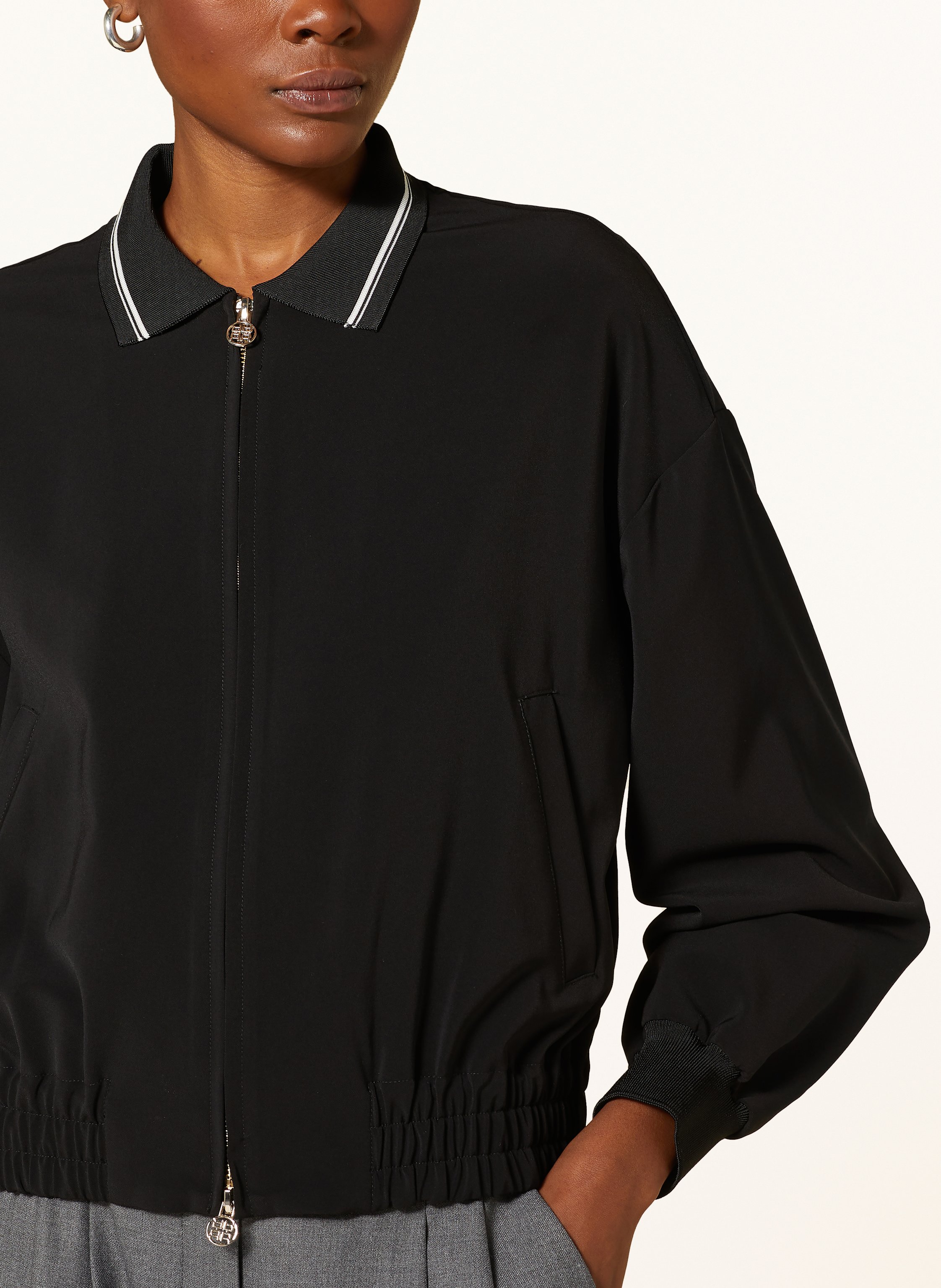 Thumbnail - Riani Blouson schwarz