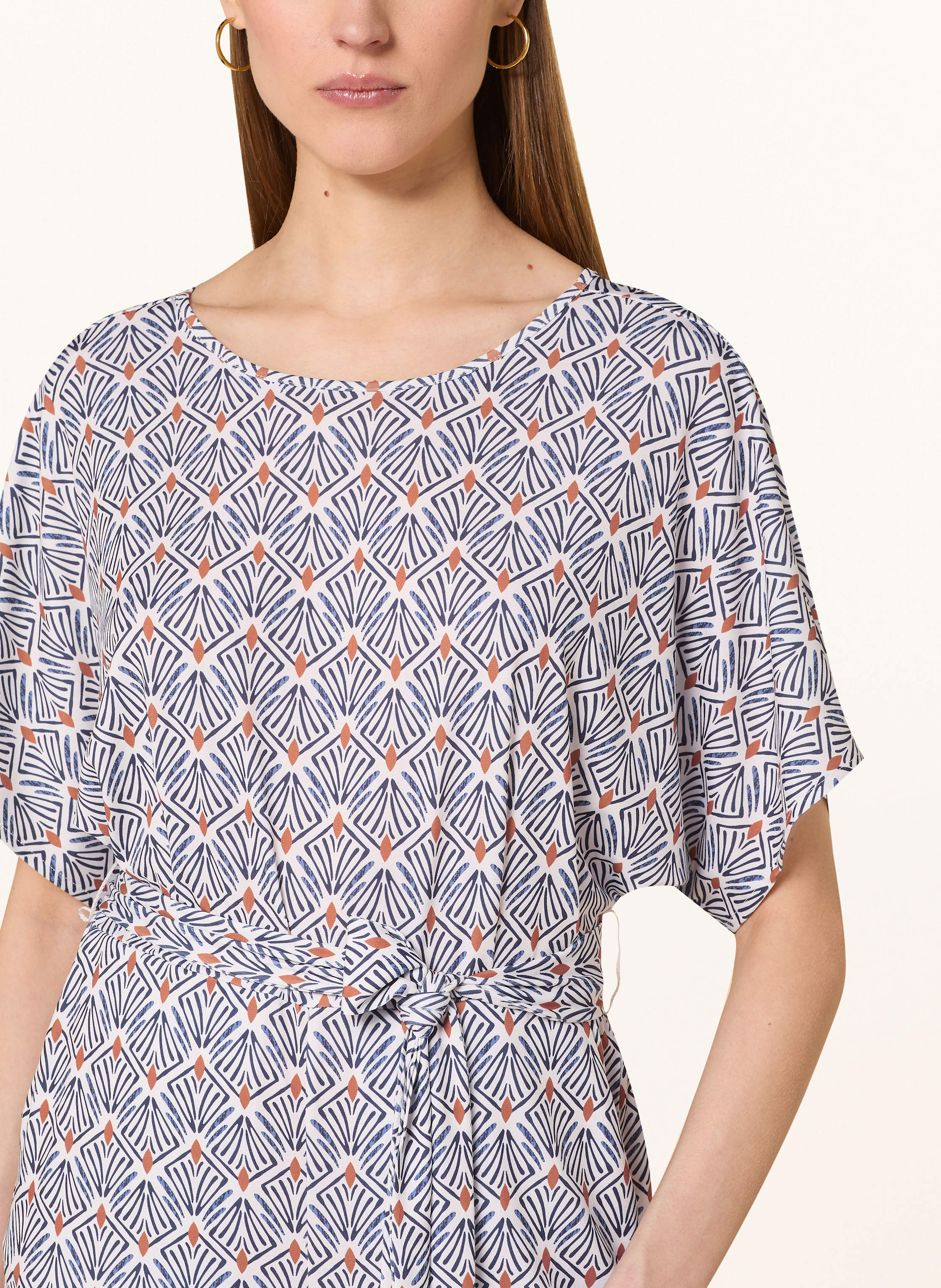 Thumbnail - More & More Jumpsuit blau