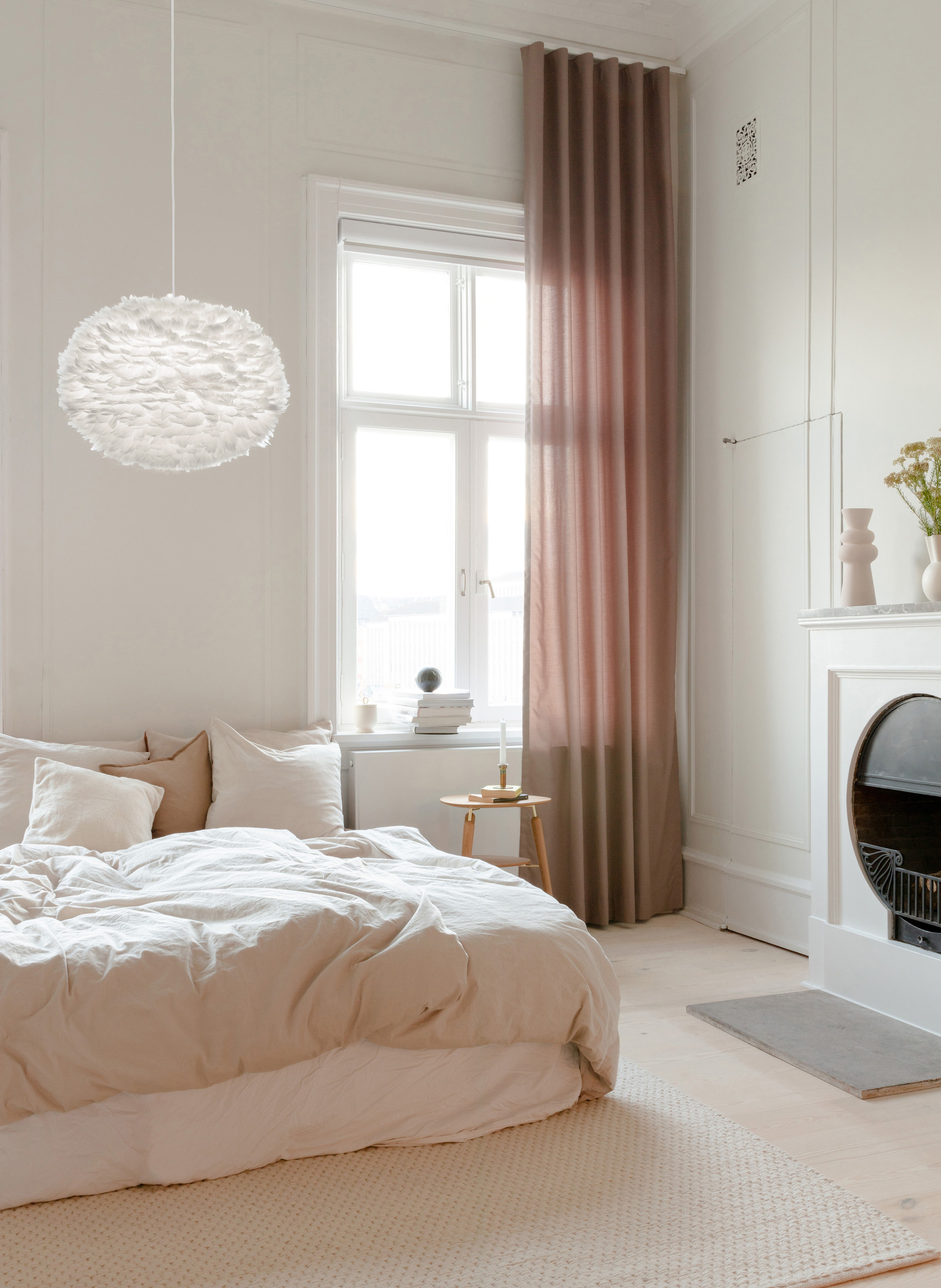 Thumbnail - Umage Deckenleuchte Eos Large weiss