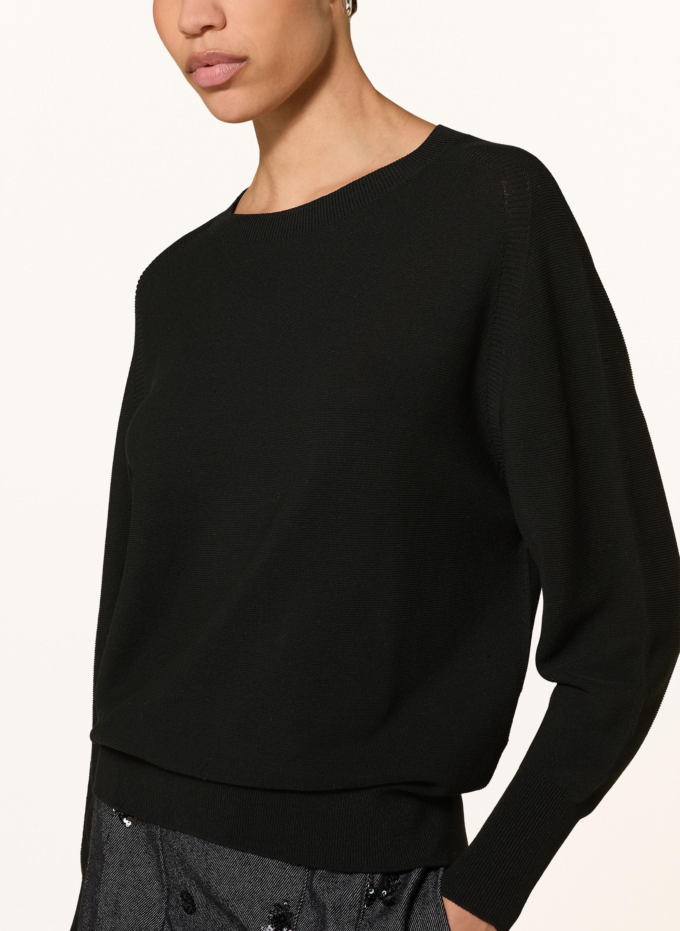 Thumbnail - Luisa Cerano Pullover schwarz