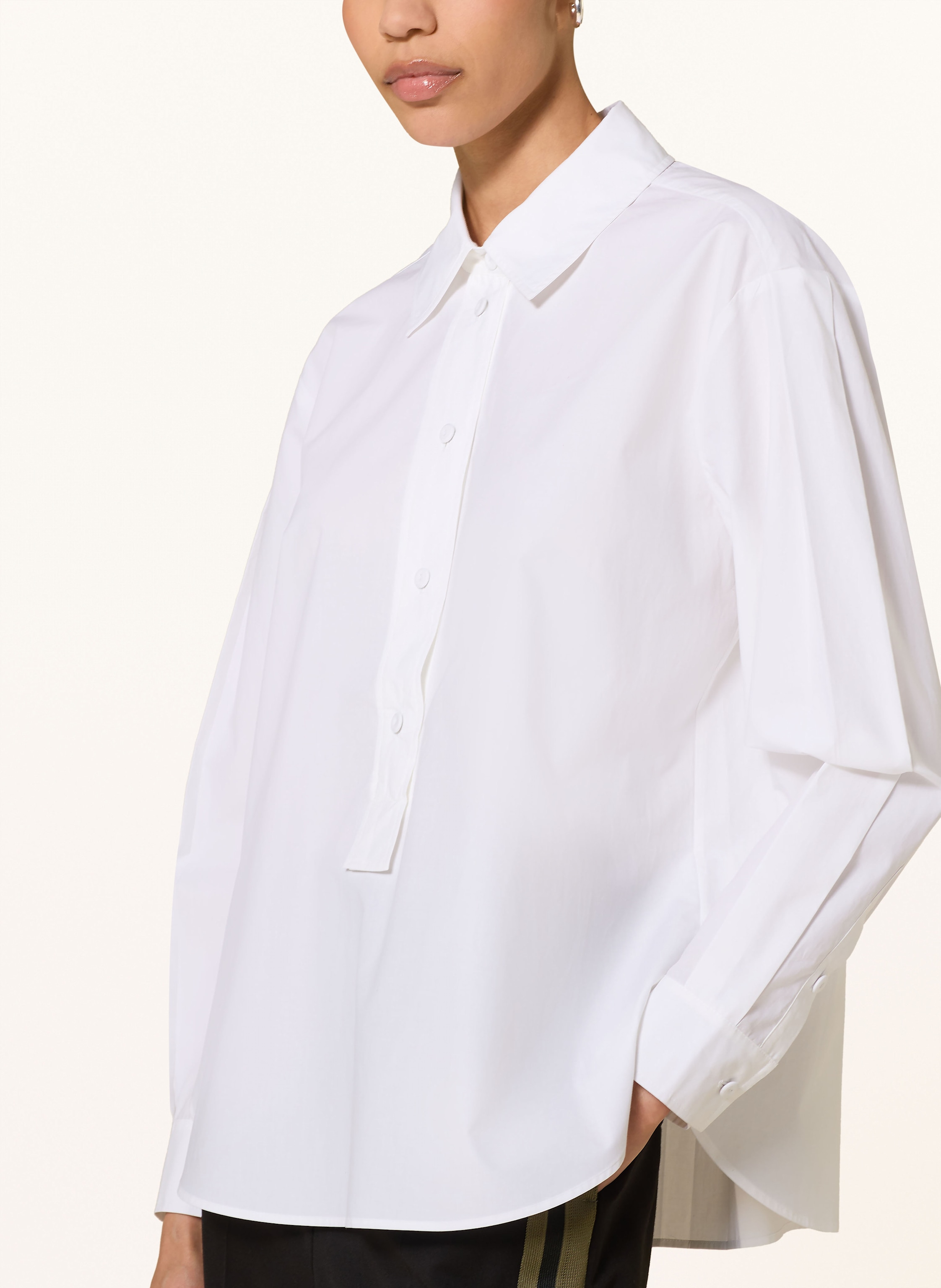 Thumbnail - Luisa Cerano Hemdbluse weiss