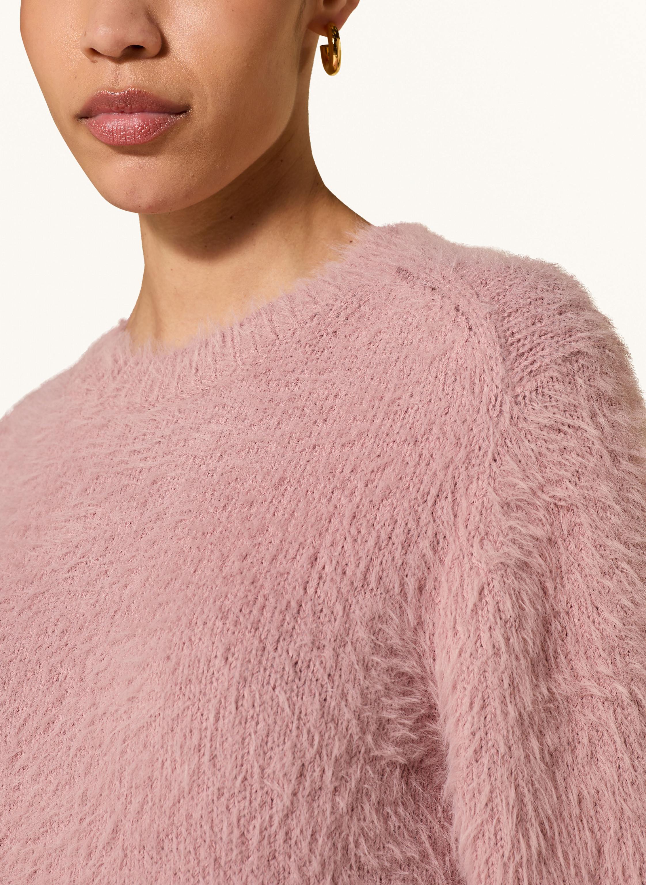 Thumbnail - Luisa Cerano Strickshirt rosa