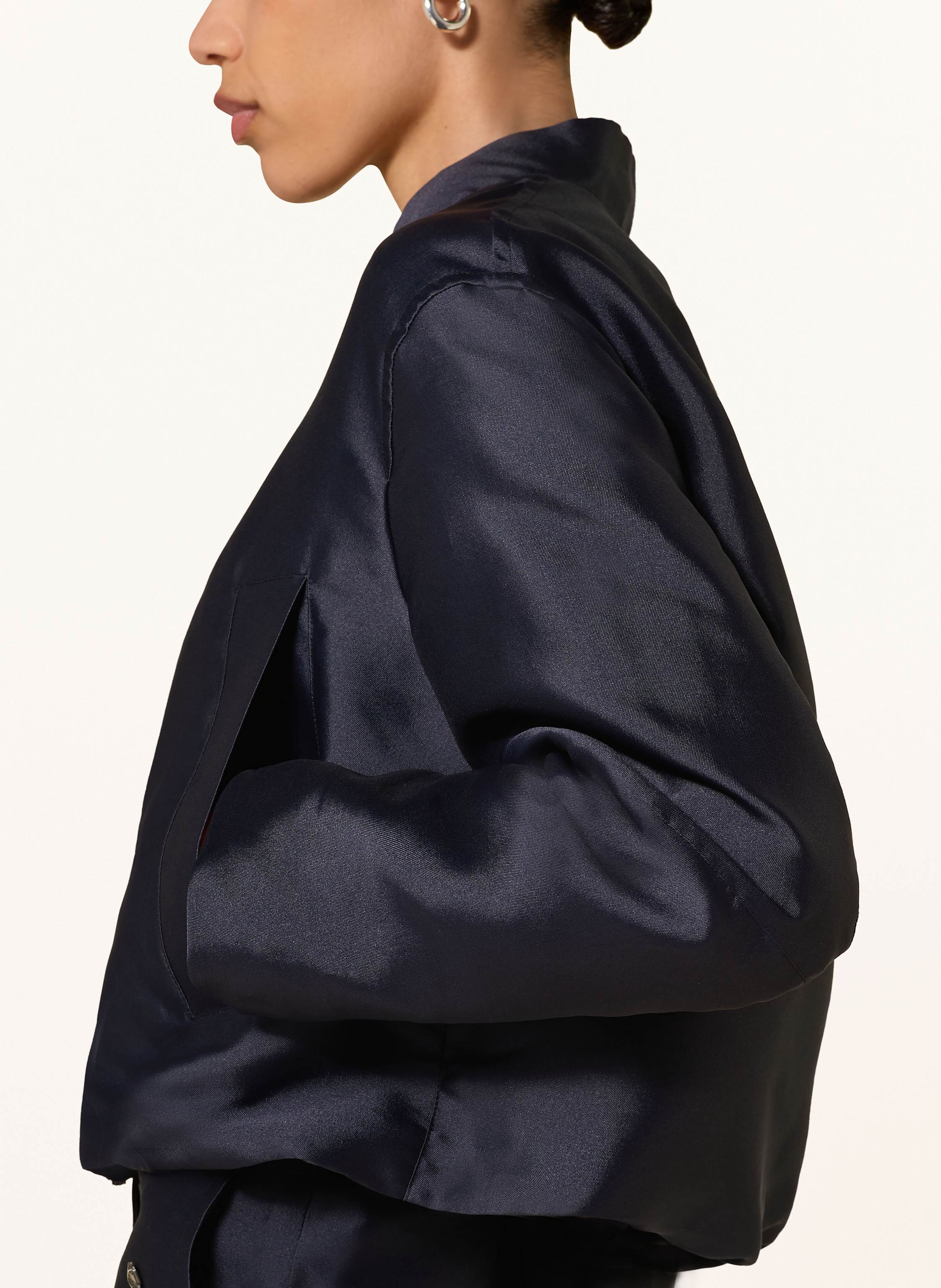 Thumbnail - Luisa Cerano Blouson blau