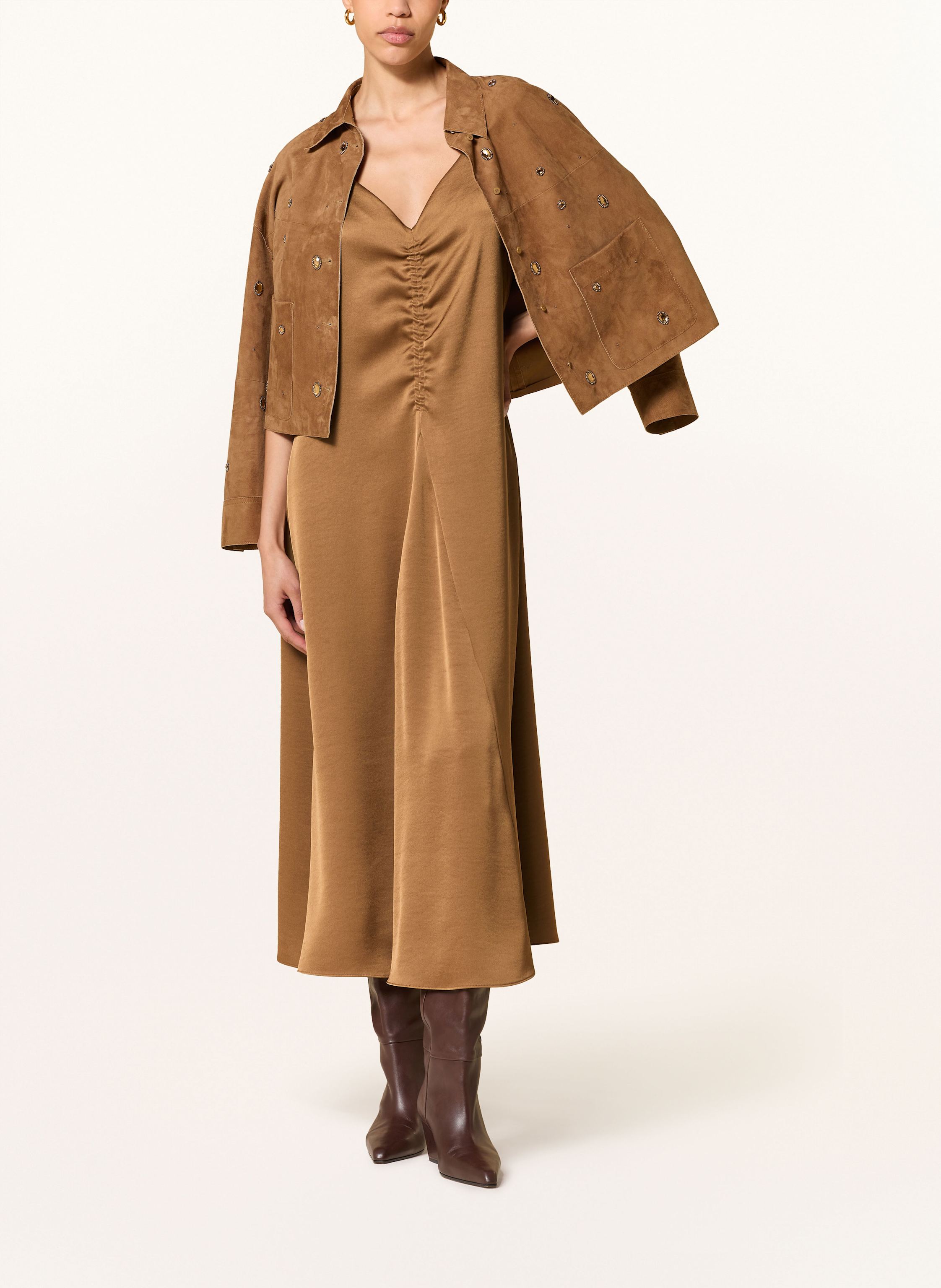 Thumbnail - Luisa Cerano Cocktailkleid gruen