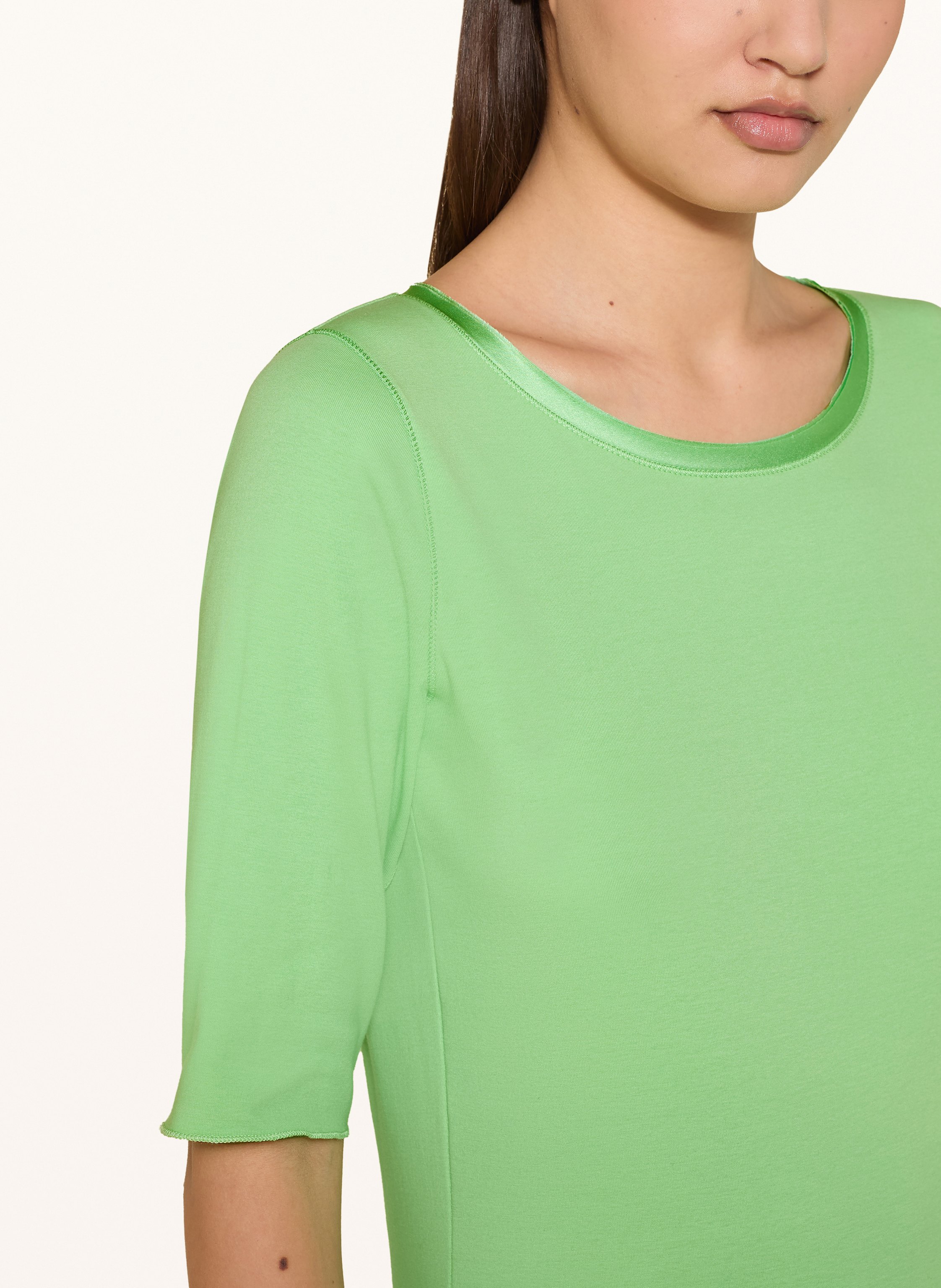 Thumbnail - Marc Cain Shirt Mit 3/4-Arm gruen