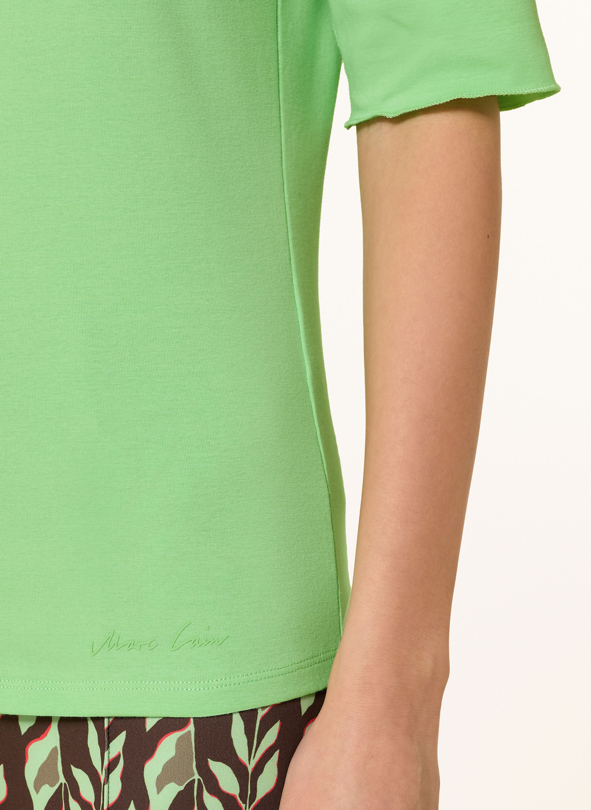Thumbnail - Marc Cain Shirt Mit 3/4-Arm gruen