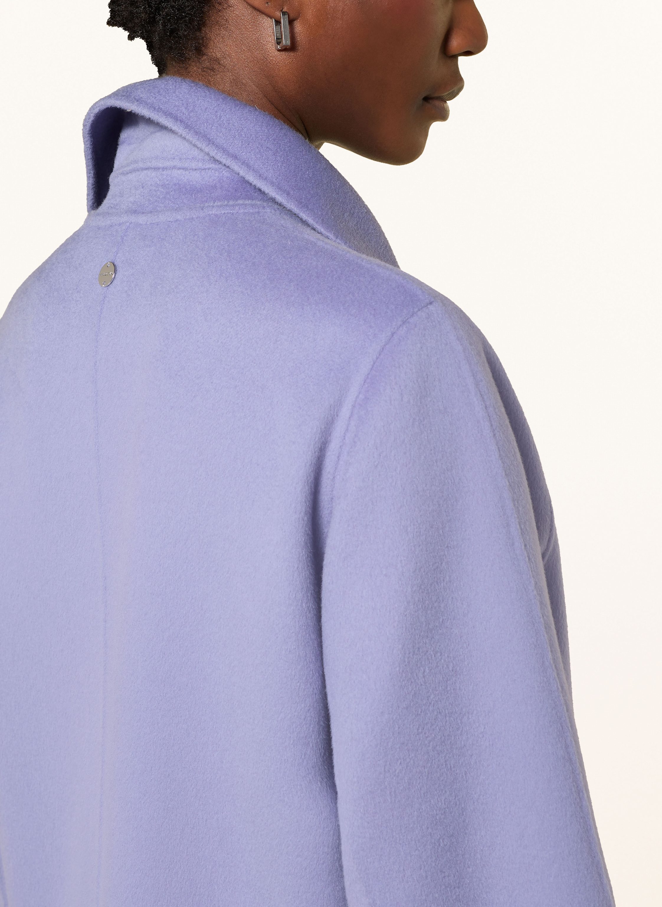 Thumbnail - Marc Cain Mantel lila