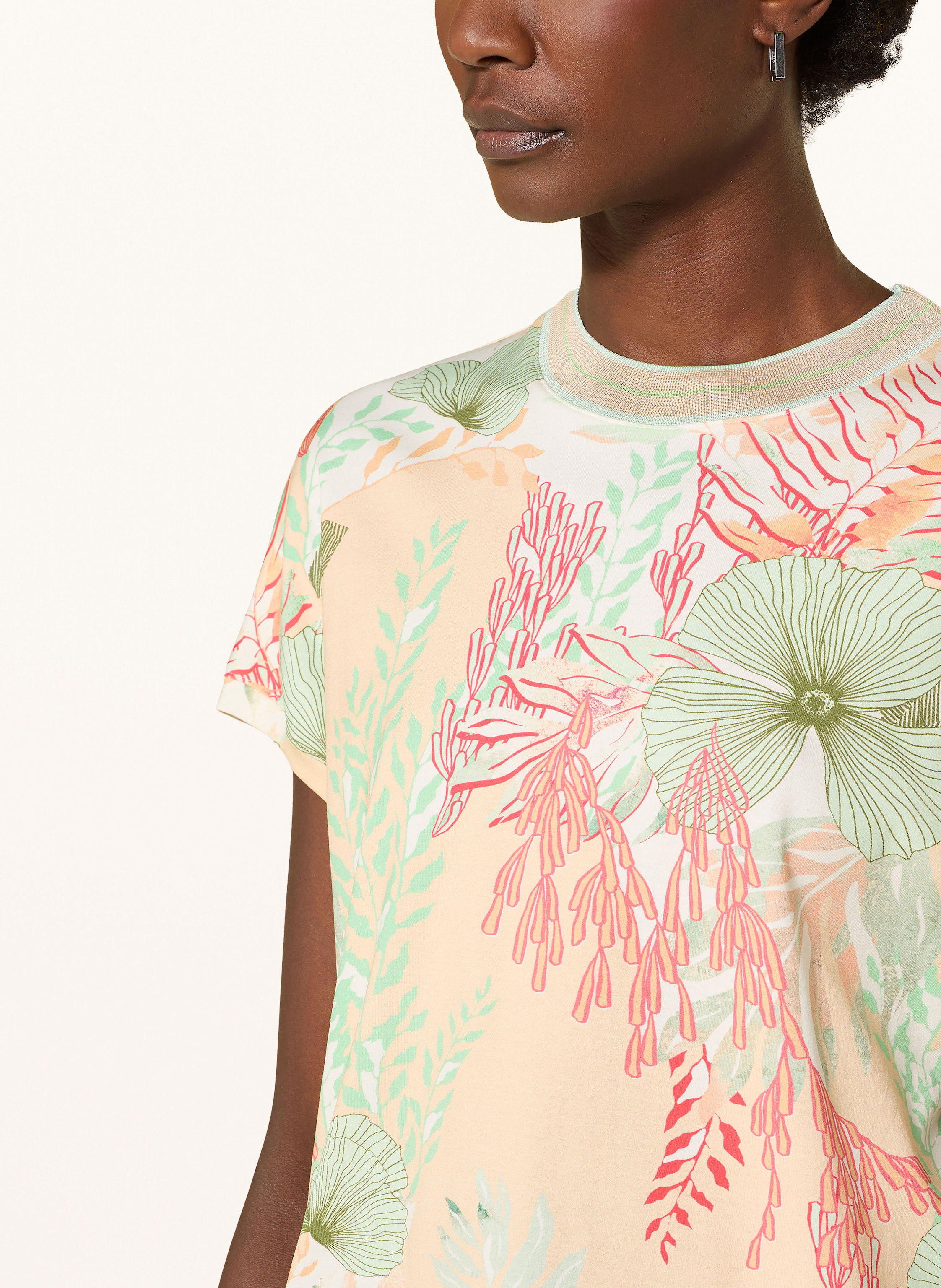 Thumbnail - Marc Cain T-Shirt weiss