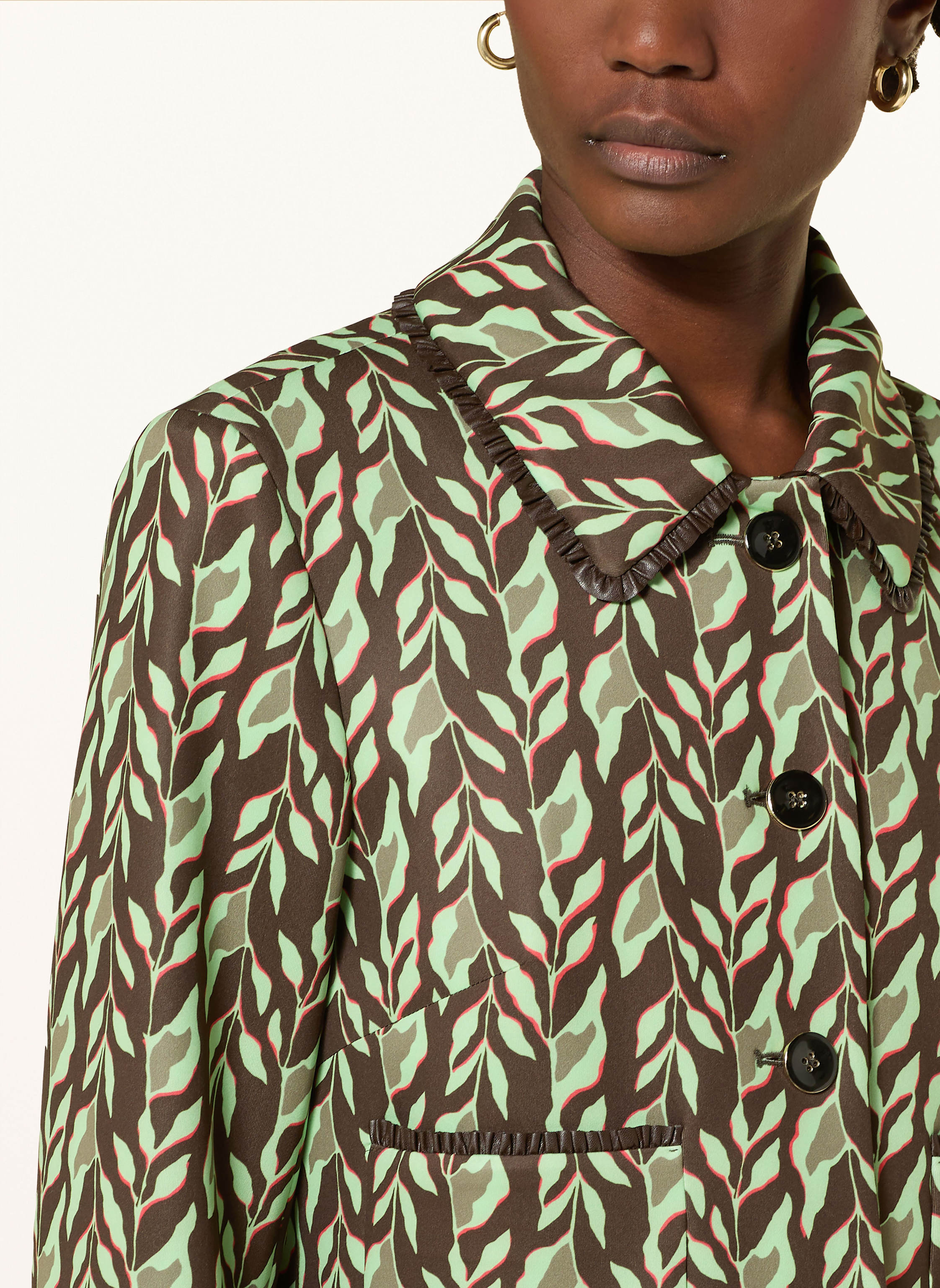 Thumbnail - Marc Cain Jacke braun