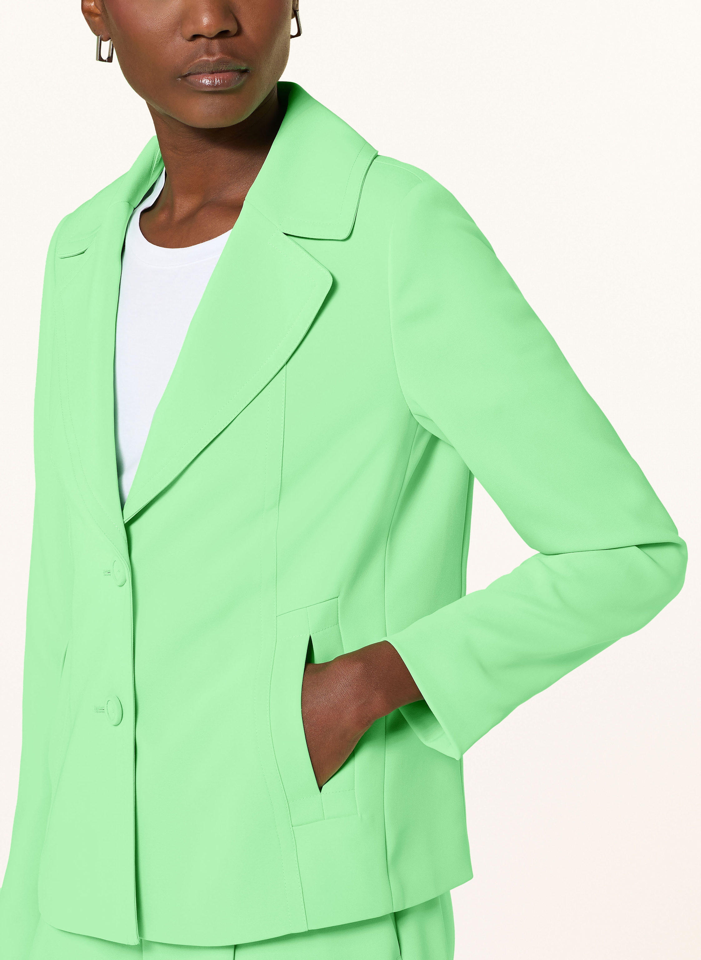 Thumbnail - Marc Cain Blazer gruen