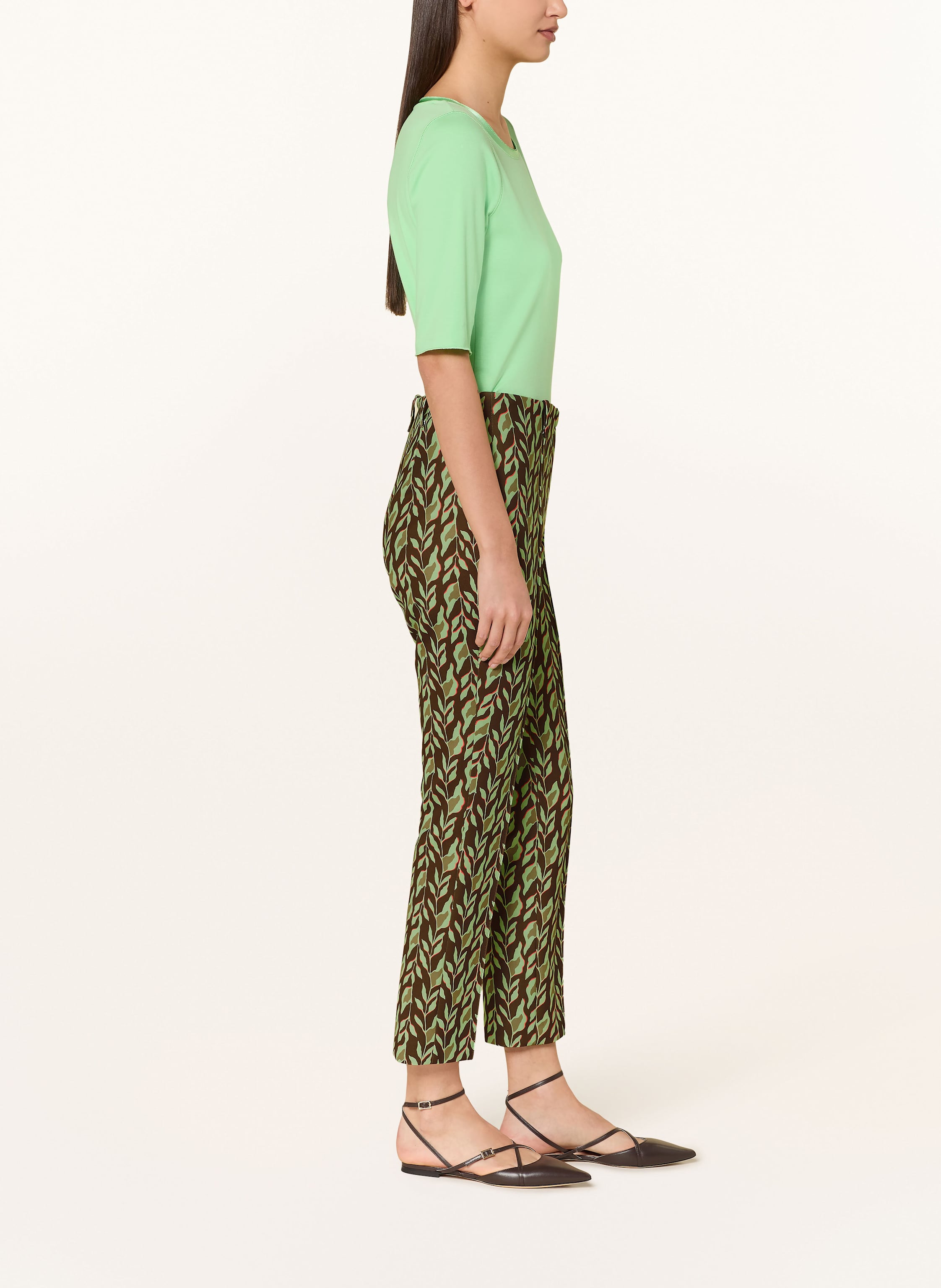 Thumbnail - Marc Cain Hose Sydney braun