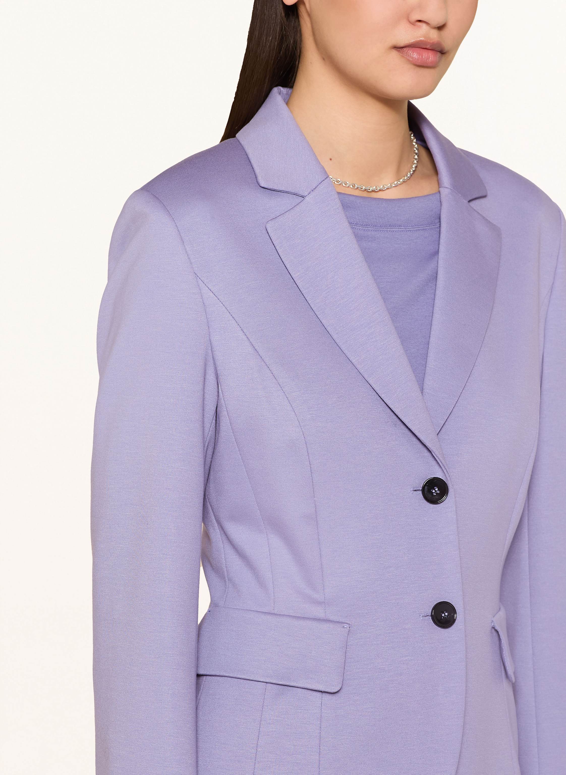 Thumbnail - Marc Cain Blazer lila