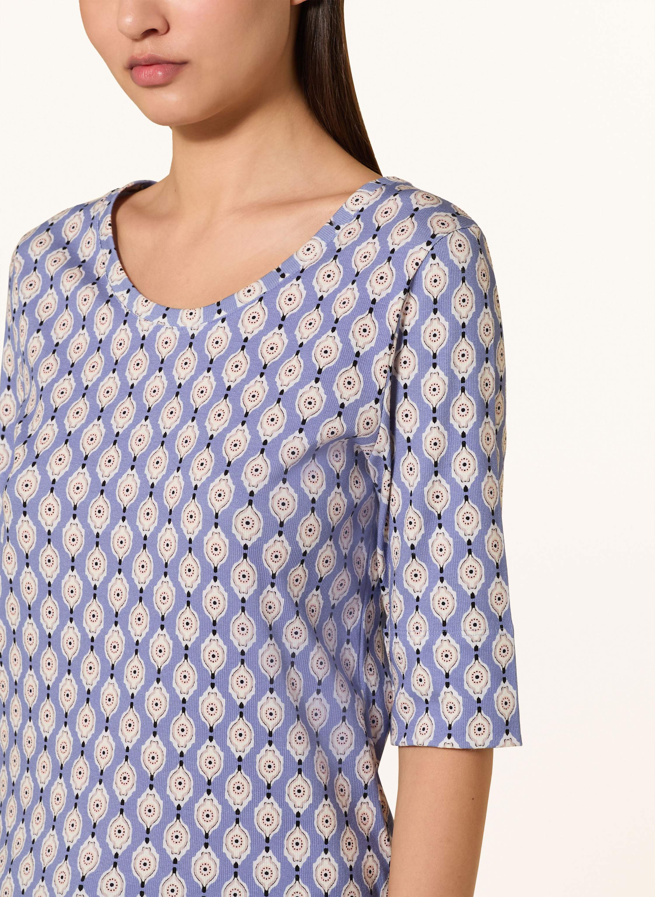 Thumbnail - Marc Cain T-Shirt lila