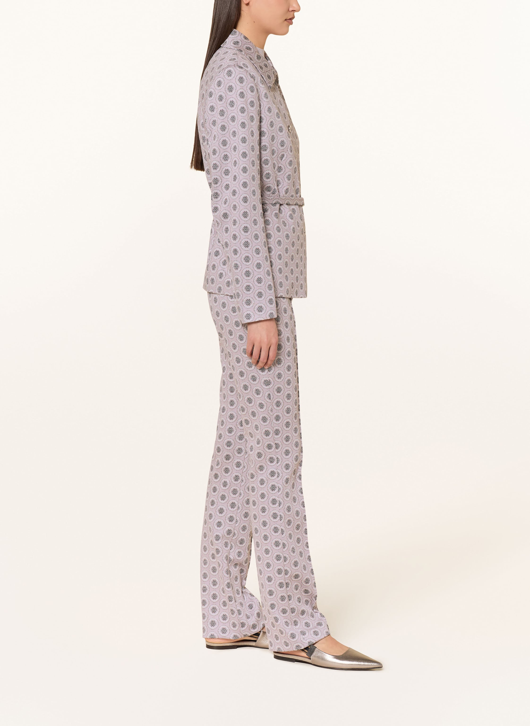 Thumbnail - Marc Cain Hose Frederica beige