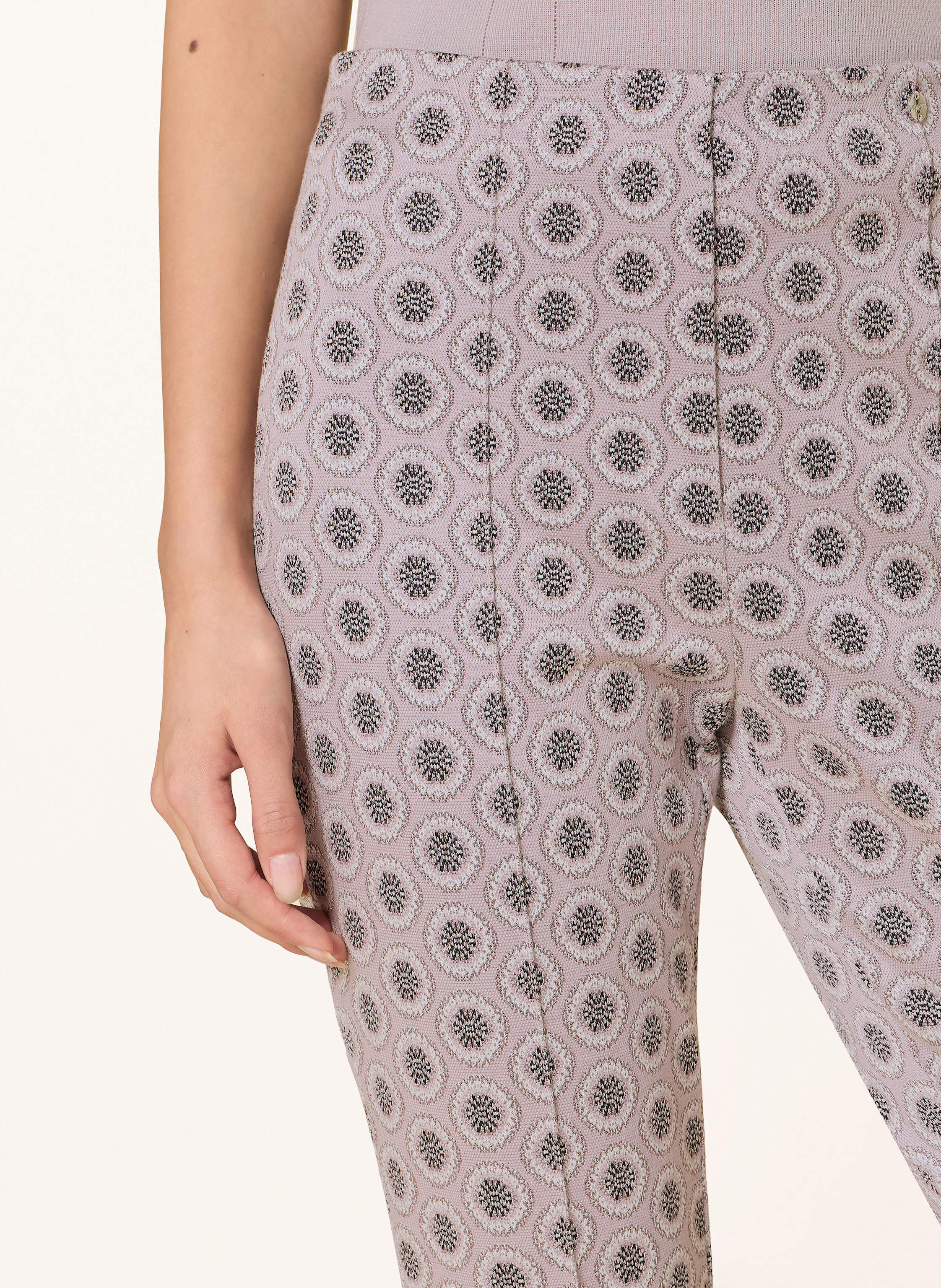 Thumbnail - Marc Cain Hose Frederica beige