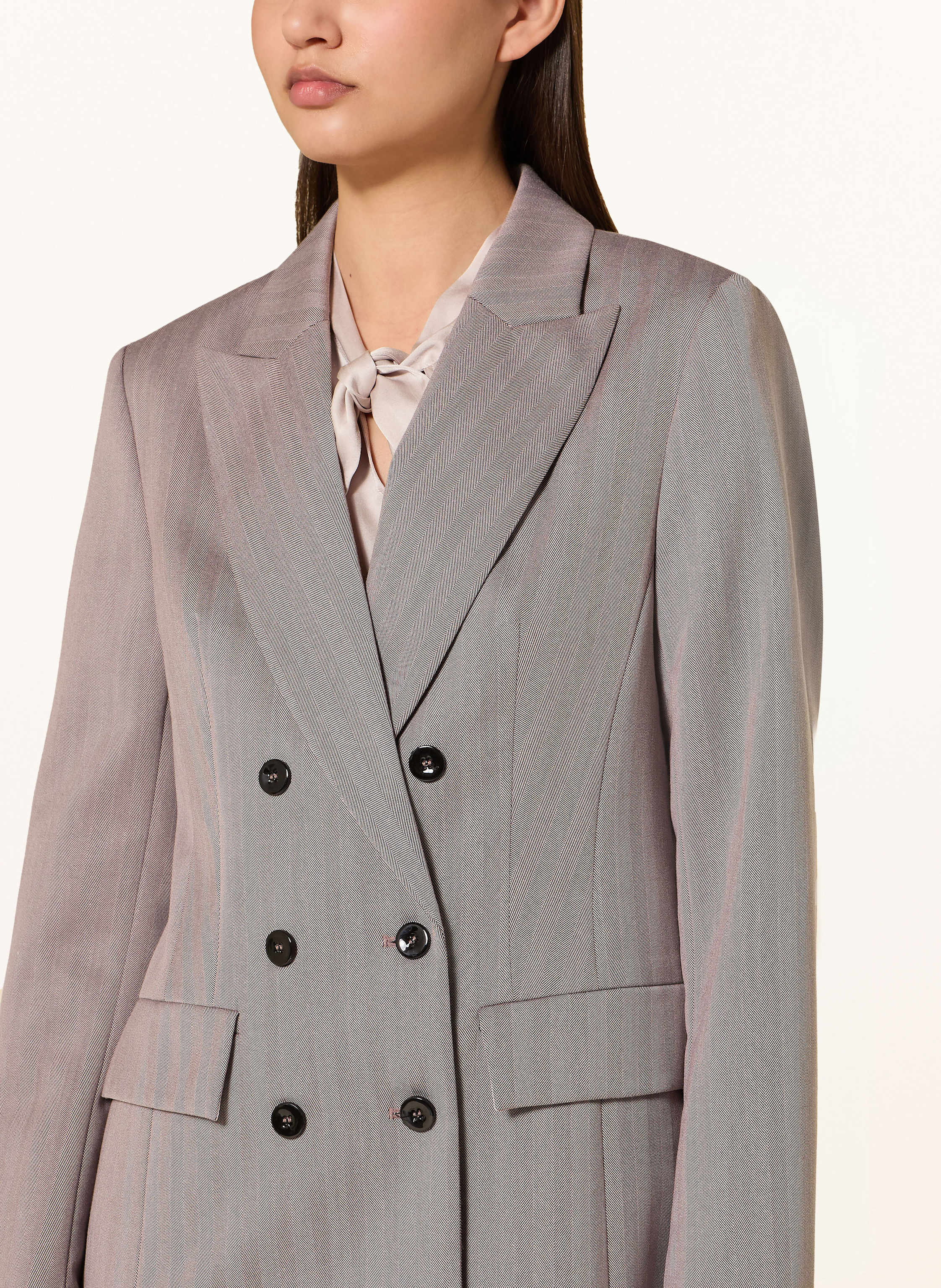 Thumbnail - Marc Cain Blazer beige