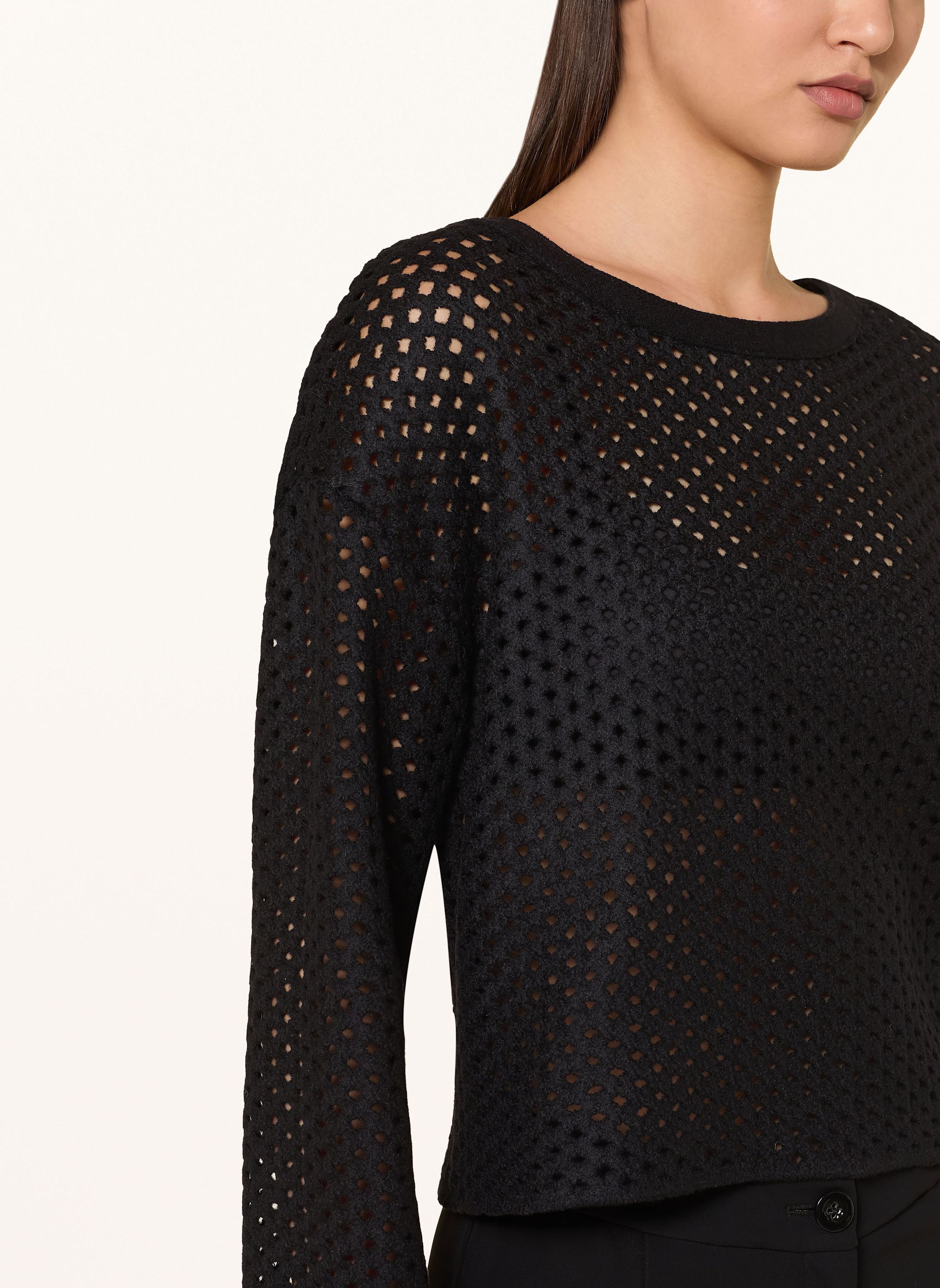 Thumbnail - Marc Cain Pullover schwarz