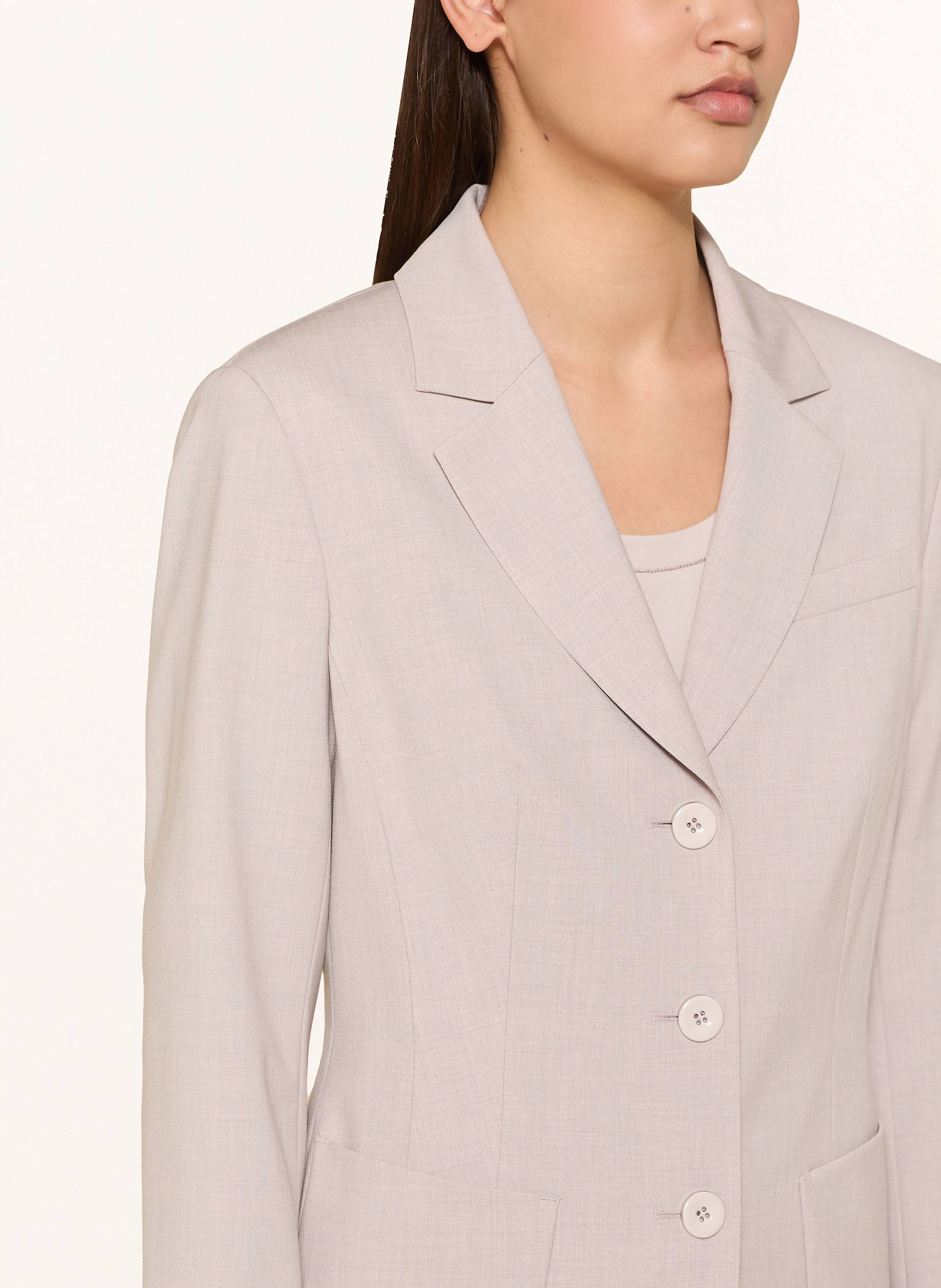 Thumbnail - Marc Cain Blazer beige