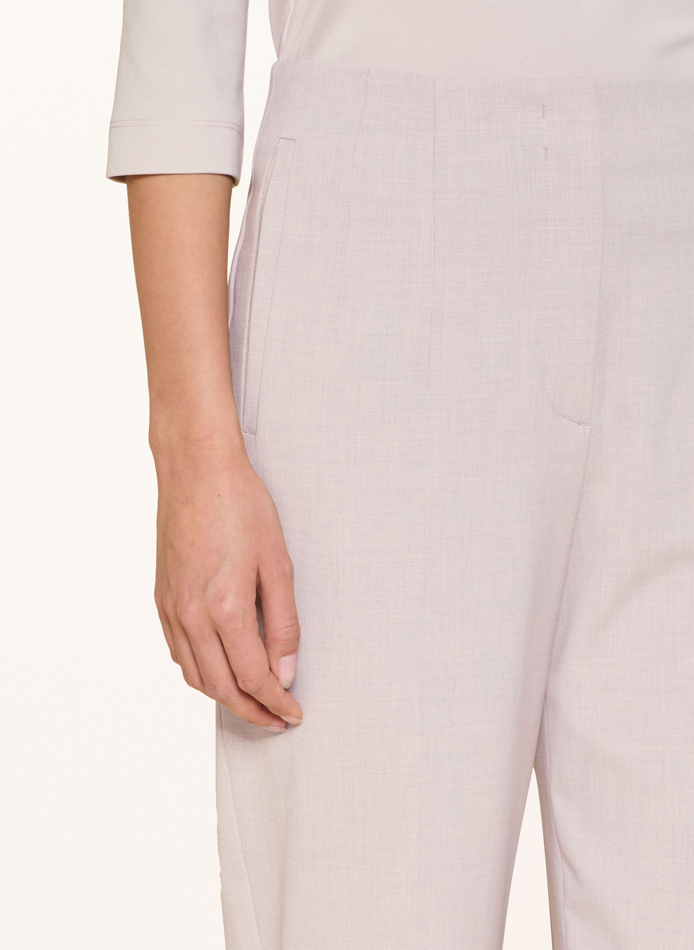 Thumbnail - Marc Cain Hose Fordon beige