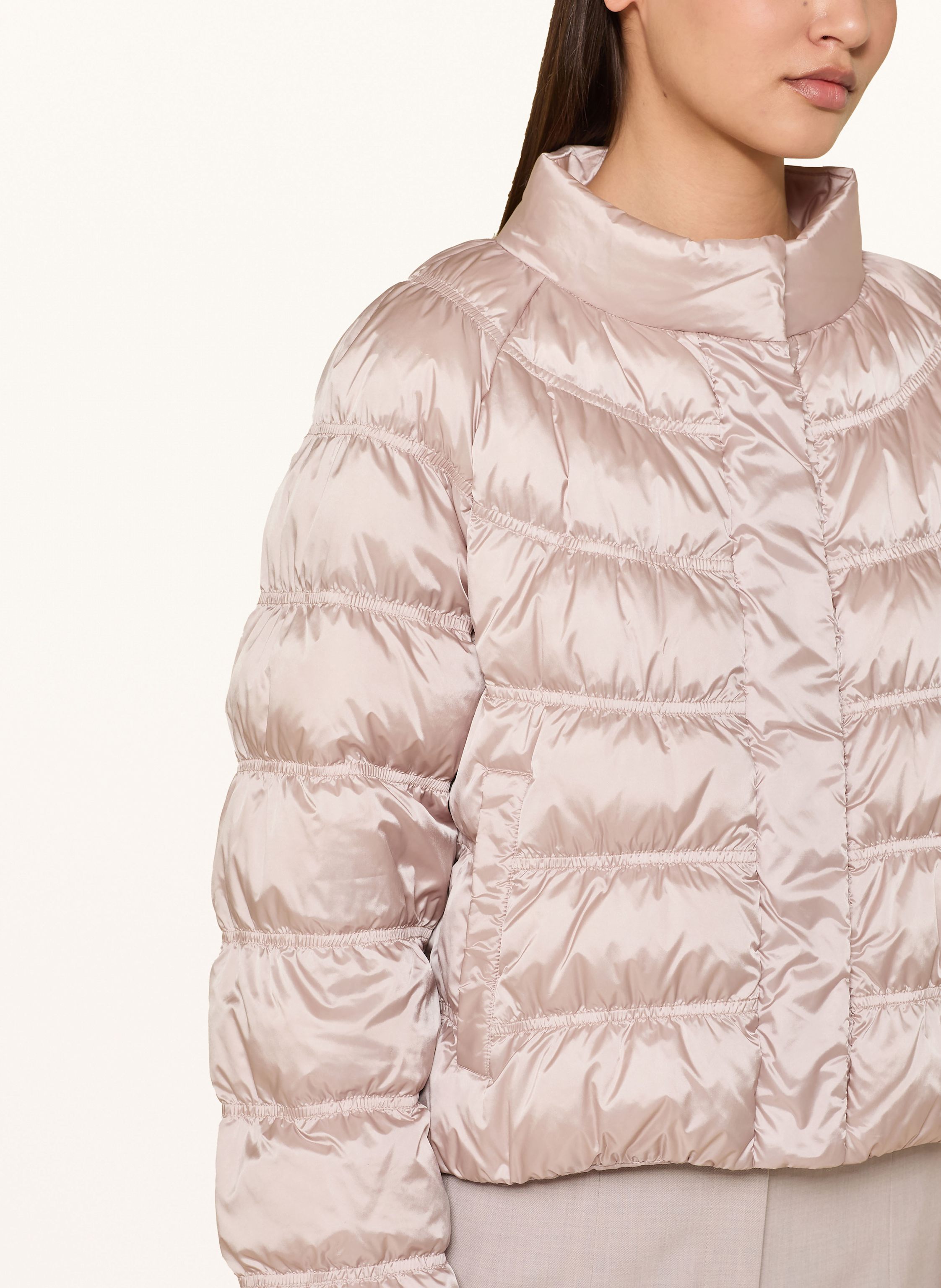 Thumbnail - Marc Cain Daunenjacke beige