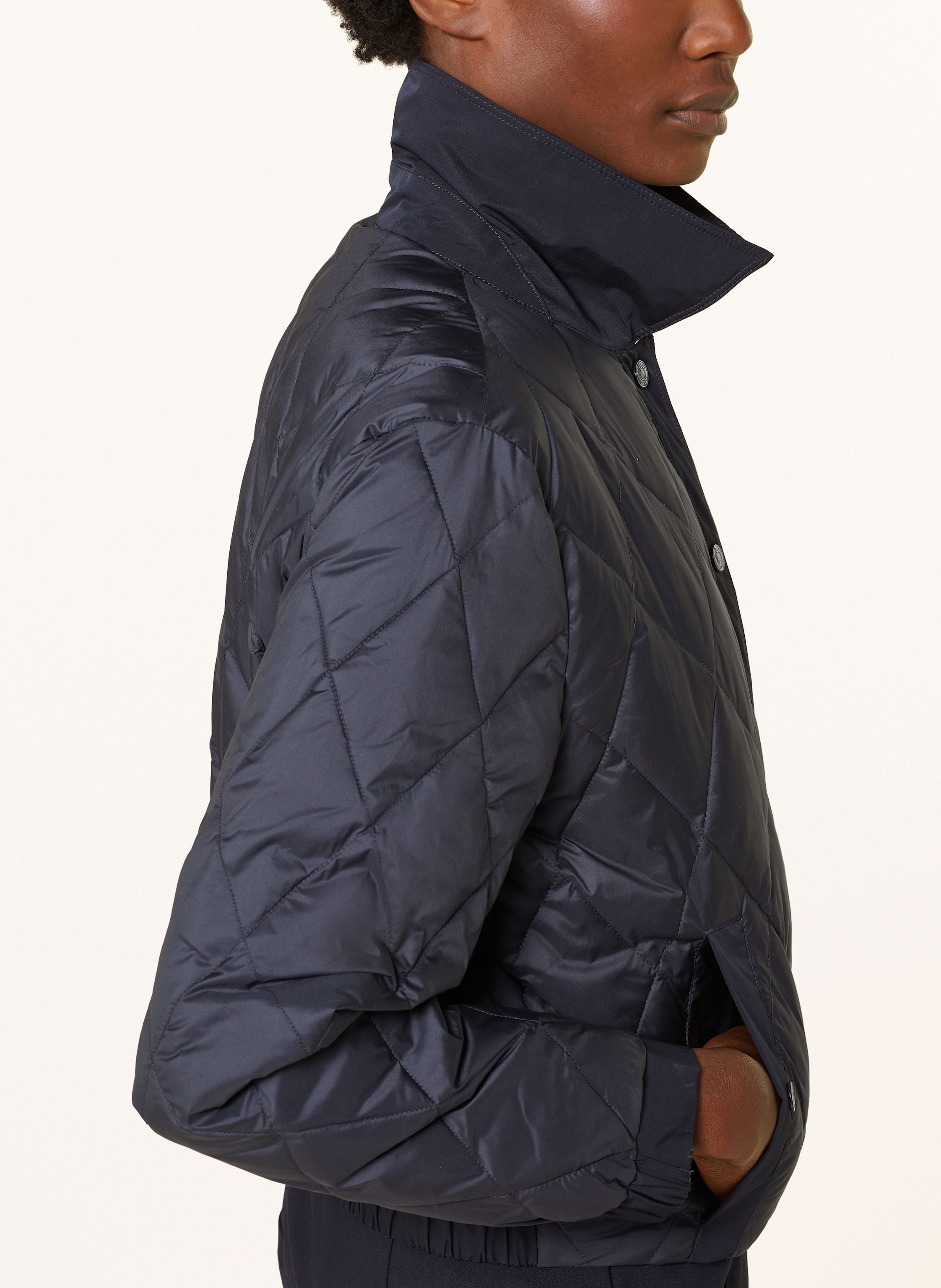 Thumbnail - Marc Cain Steppjacke blau