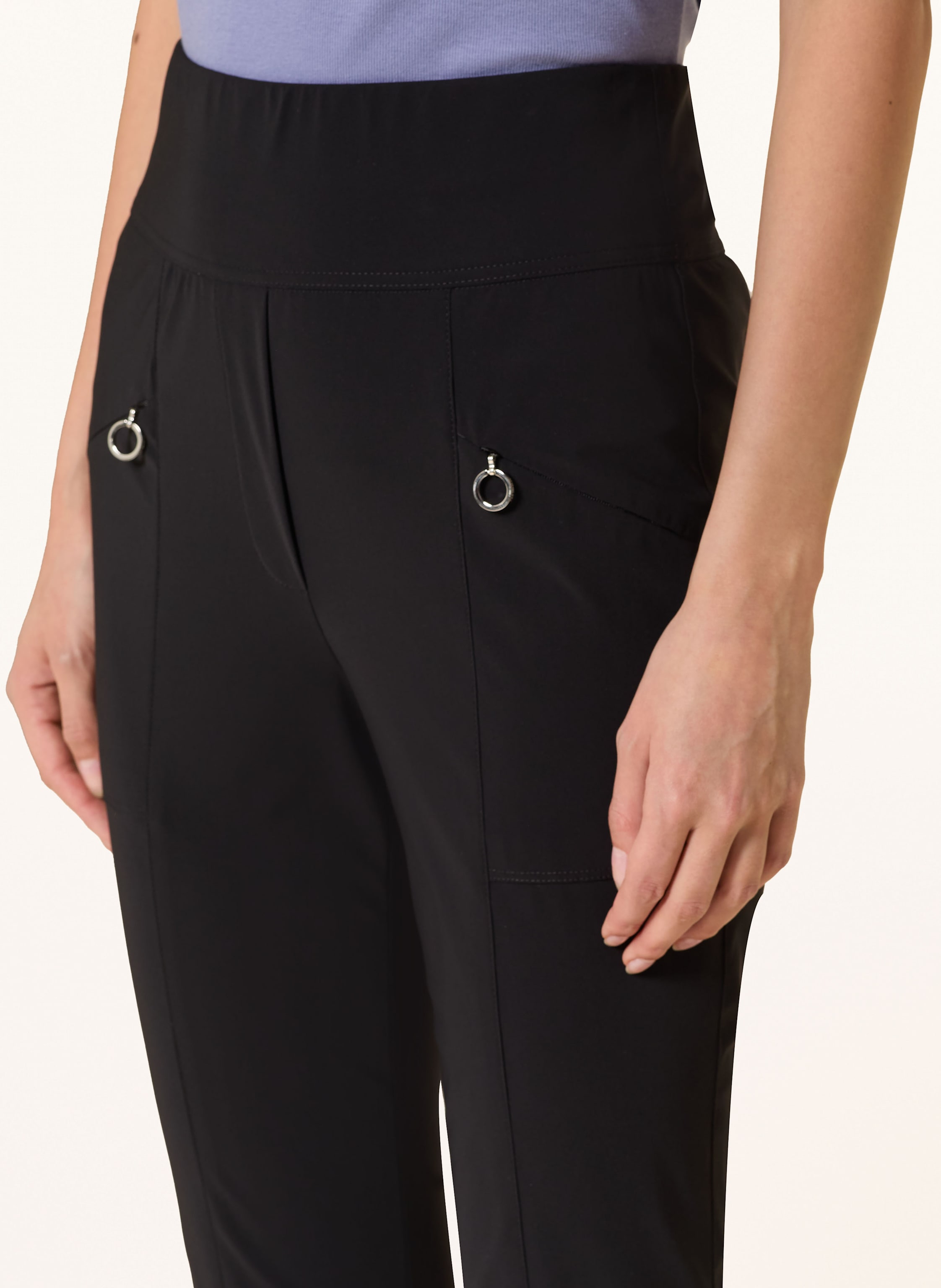 Thumbnail - Marc Cain Hose Fengyi schwarz