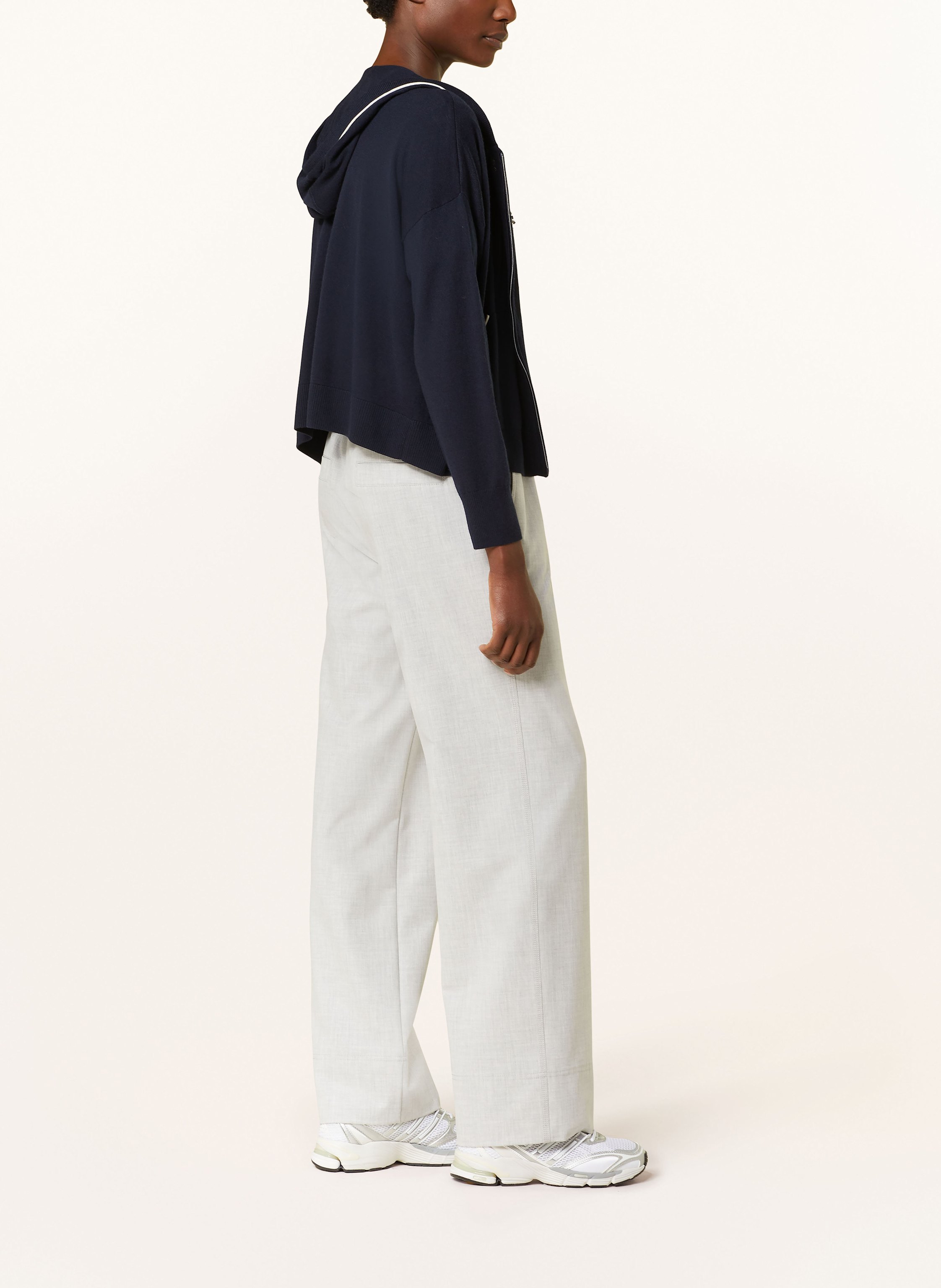 Thumbnail - Marc Cain Strickjacke blau