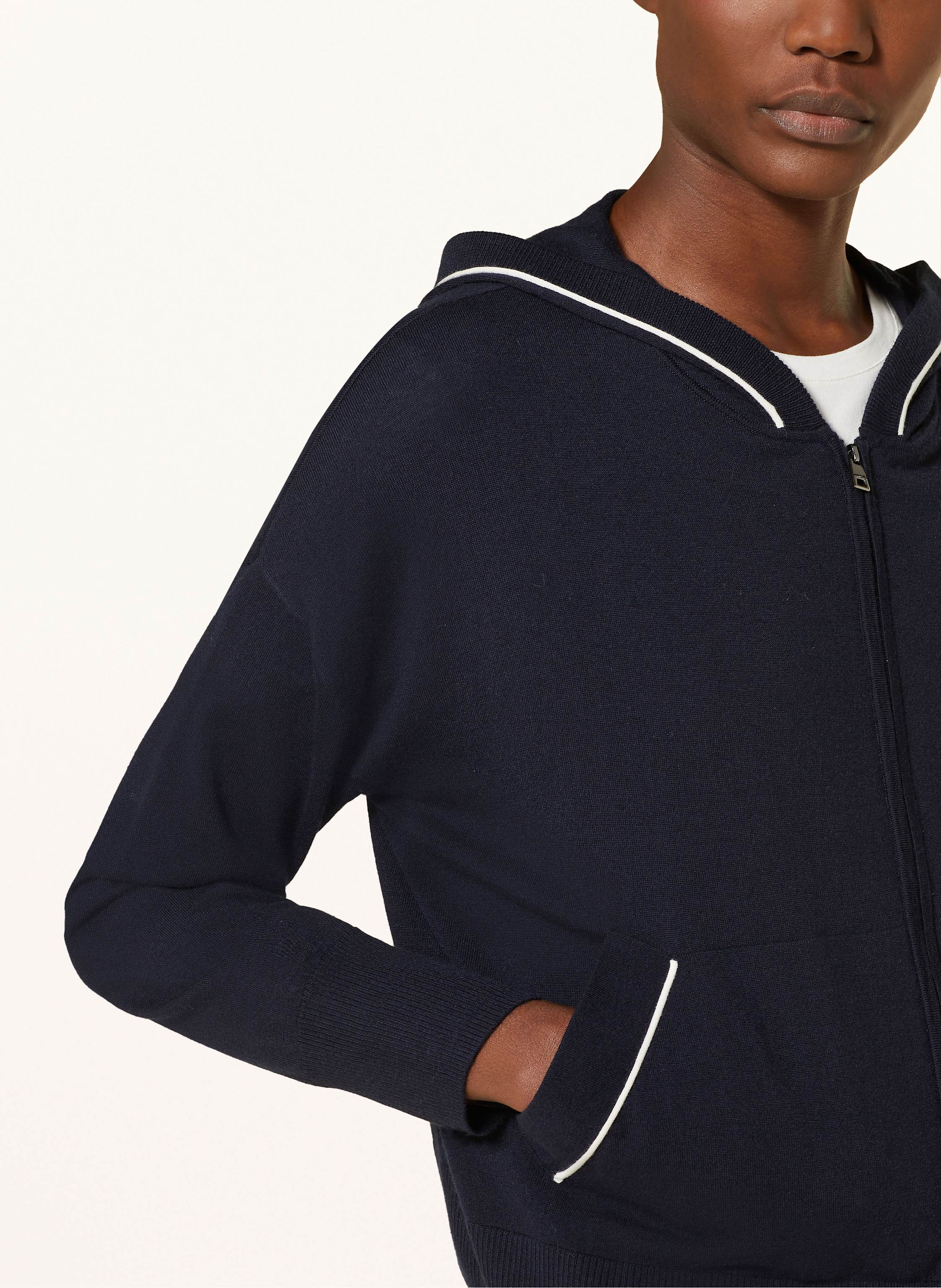 Thumbnail - Marc Cain Strickjacke blau