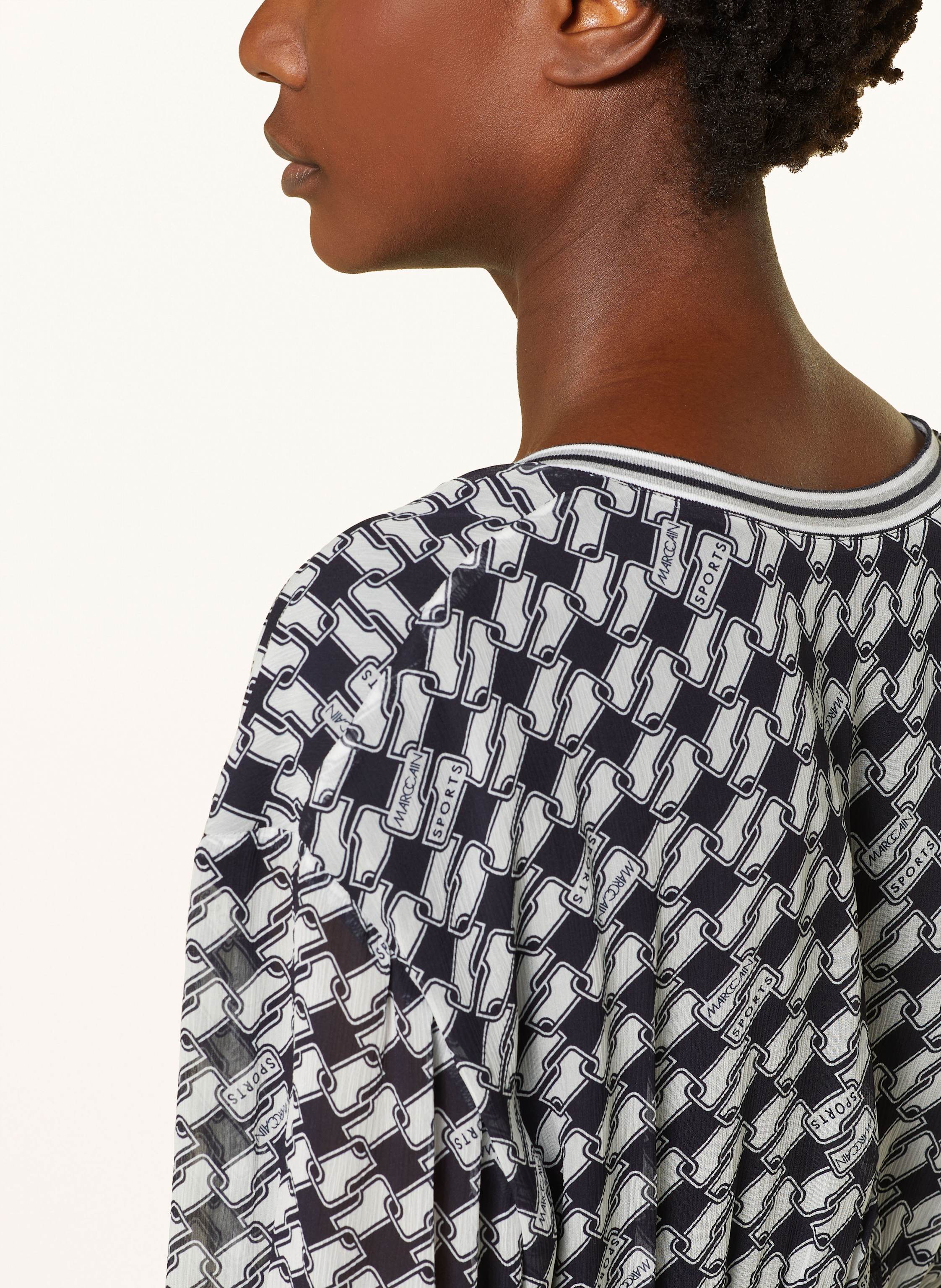 Thumbnail - Marc Cain Kleid blau