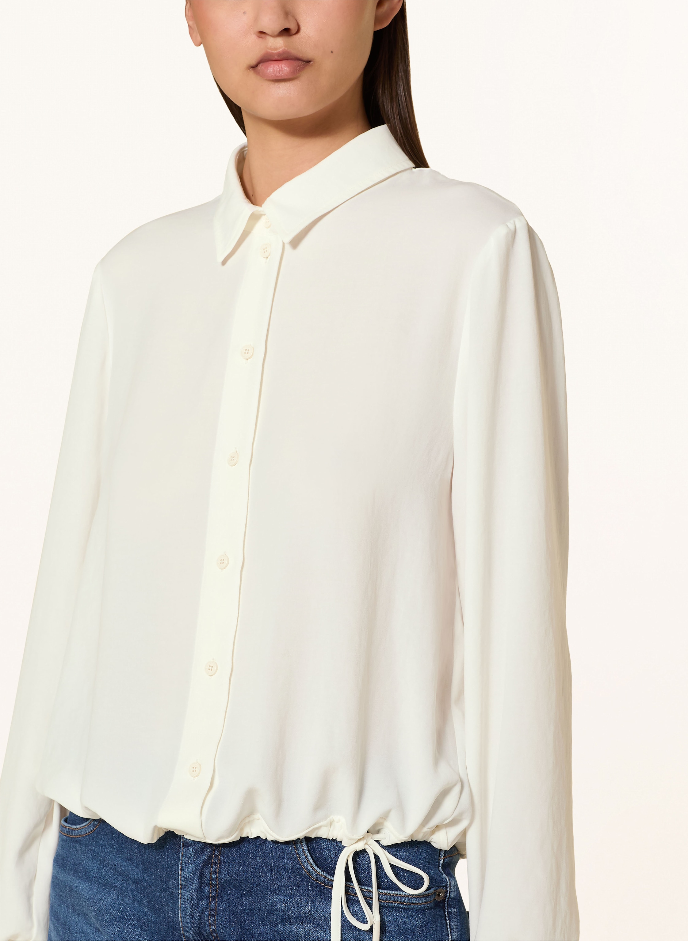 Thumbnail - Marc Cain Hemdbluse weiss