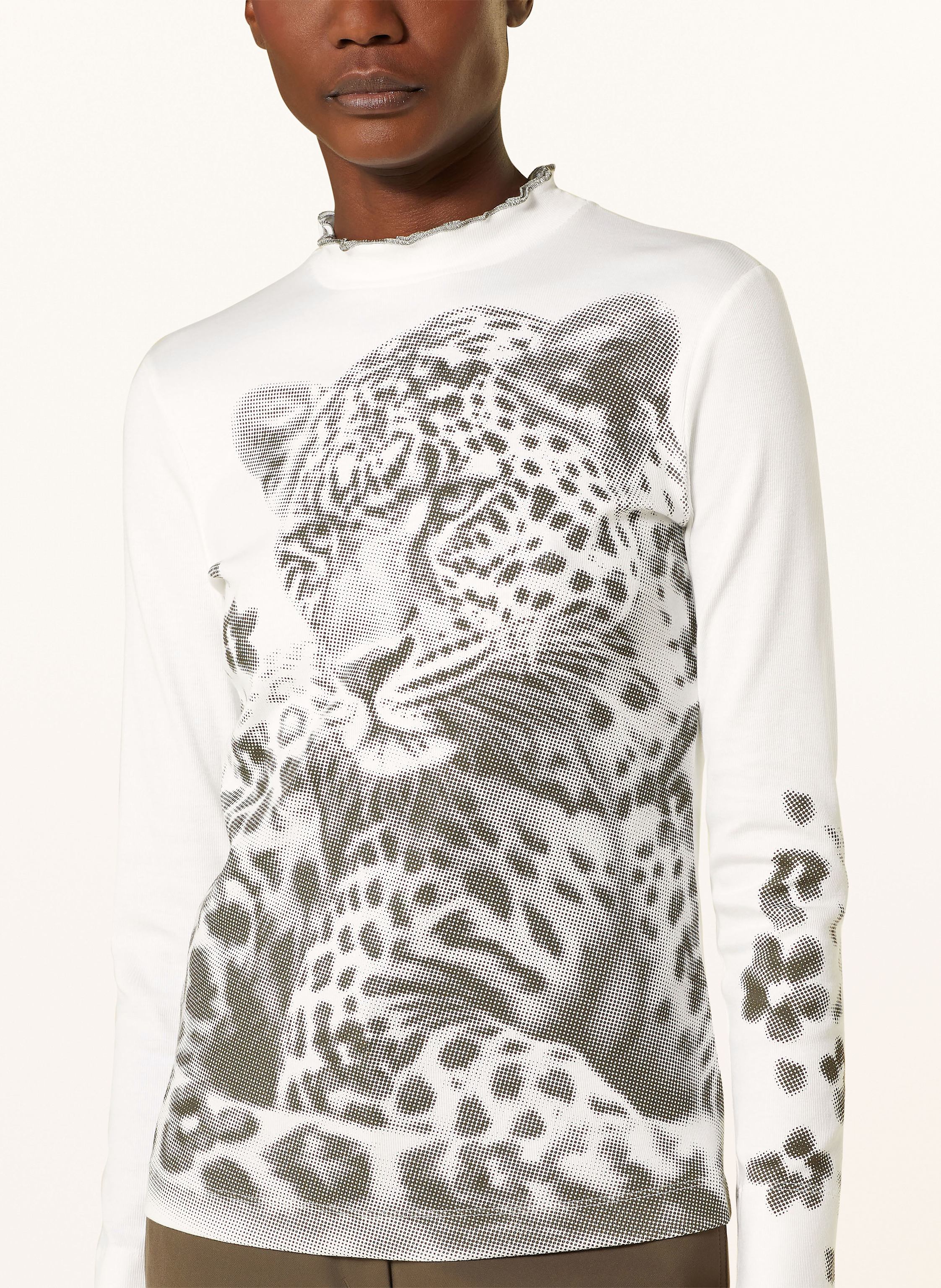 Thumbnail - Marc Cain Longsleeve weiss