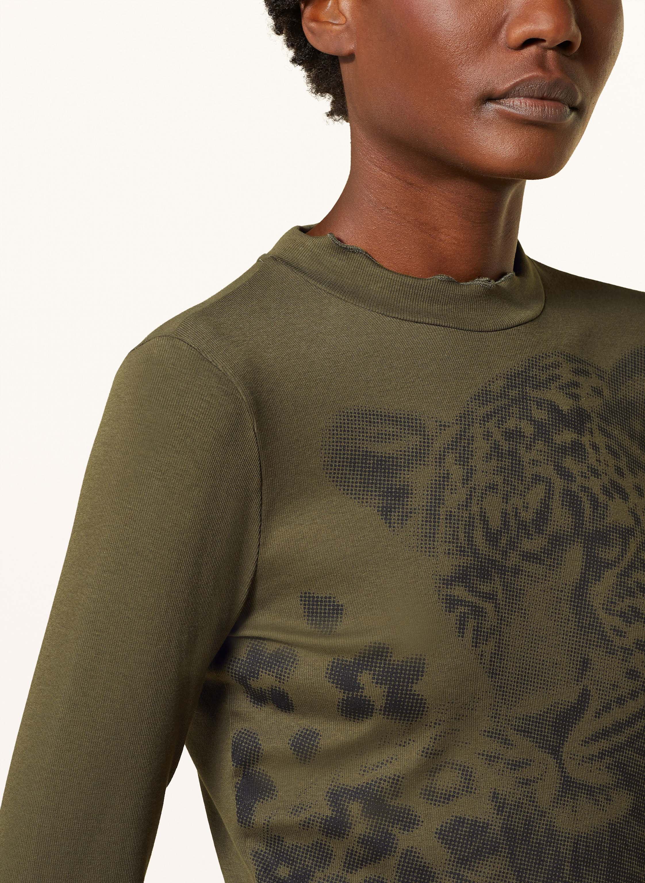 Thumbnail - Marc Cain Longsleeve gruen