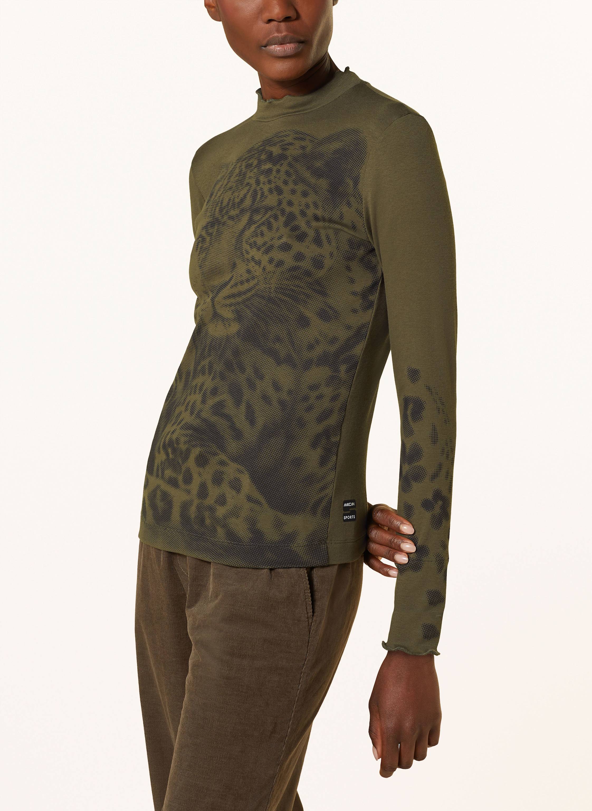 Thumbnail - Marc Cain Longsleeve gruen